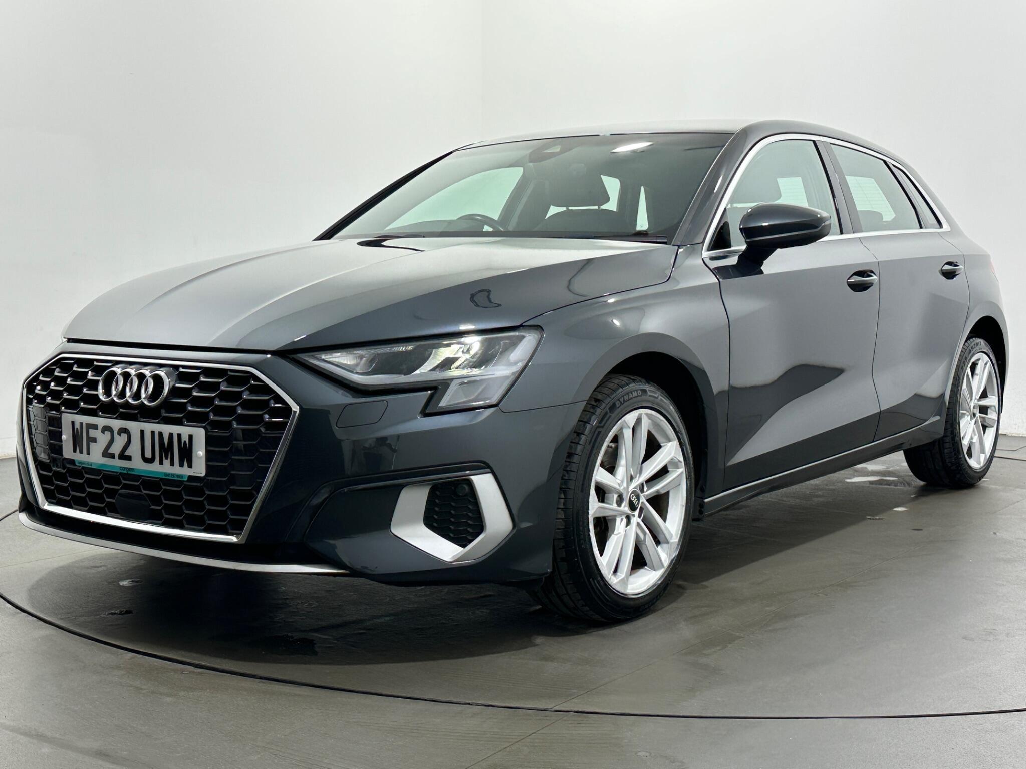 Audi A3 view 51