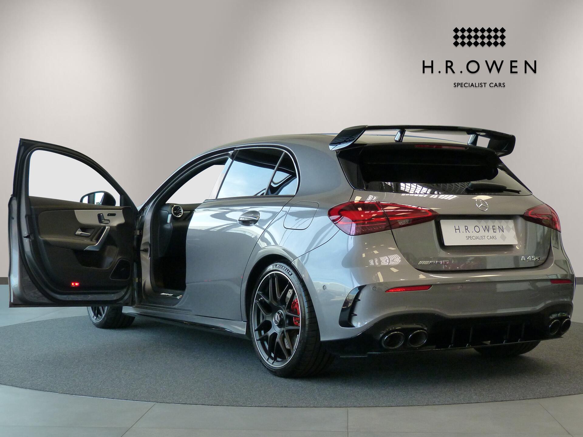 Mercedes-Benz A-Class view 14