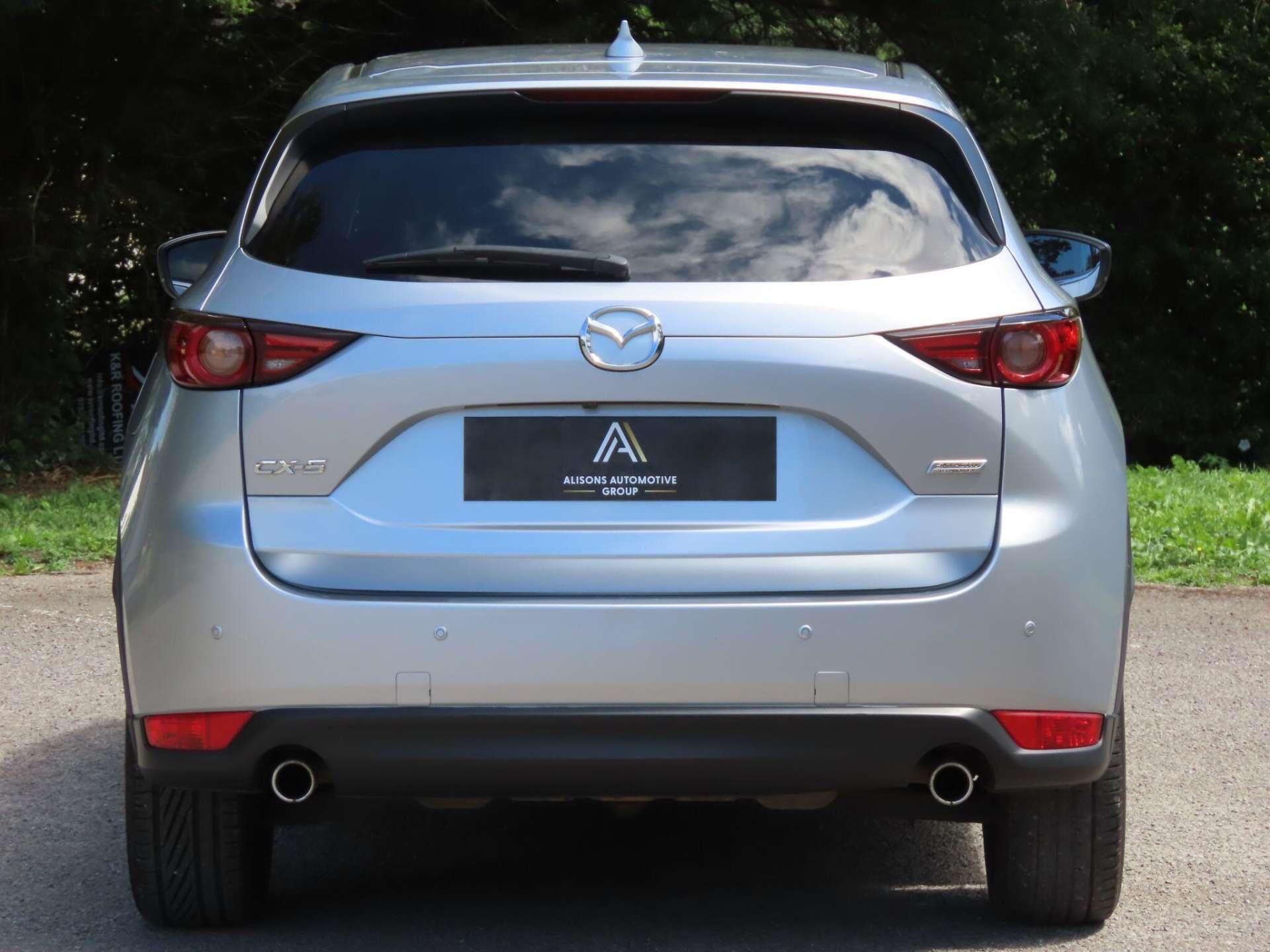 Mazda CX-5 view 5