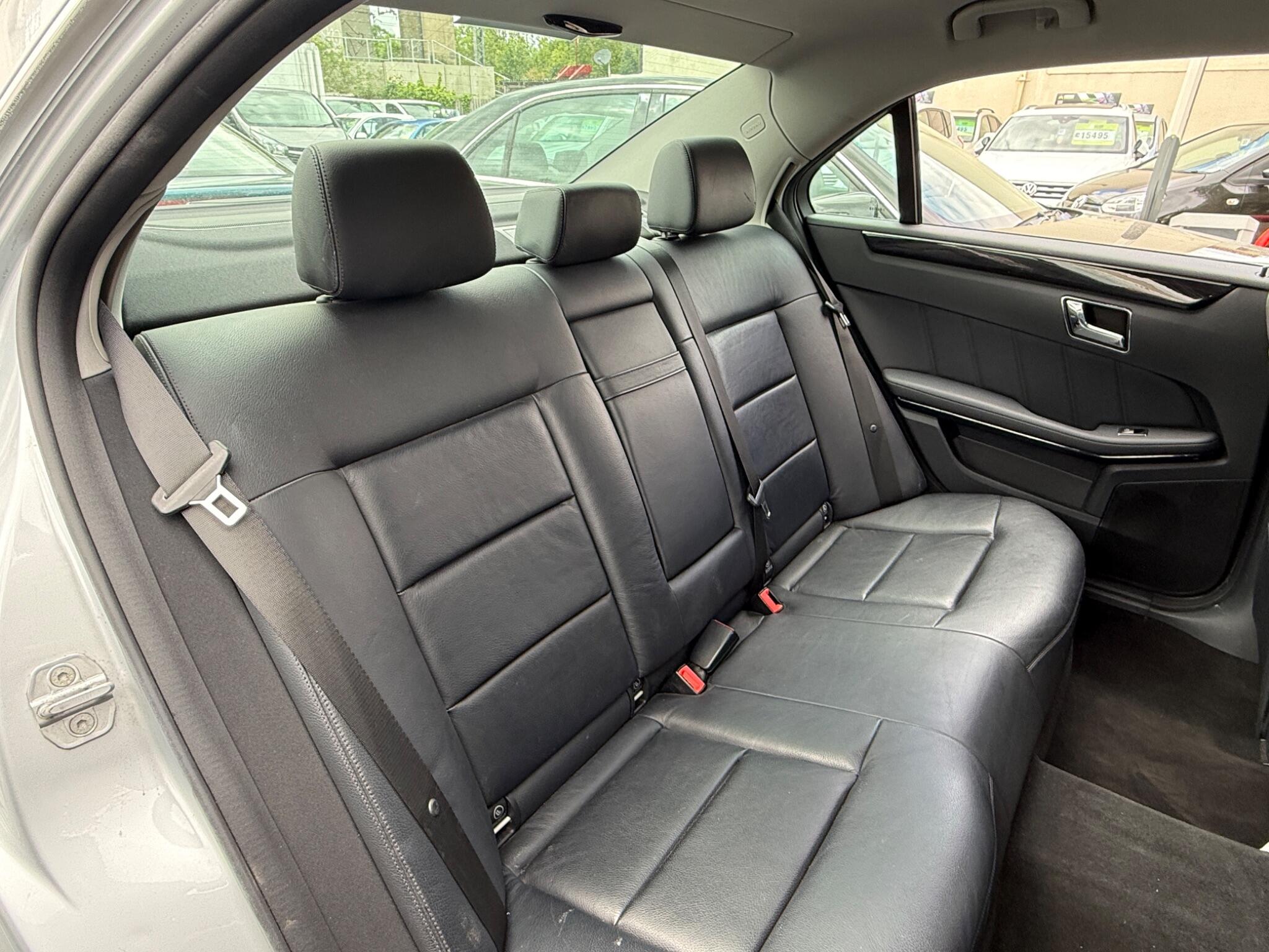 Mercedes-Benz E Class - Image 42