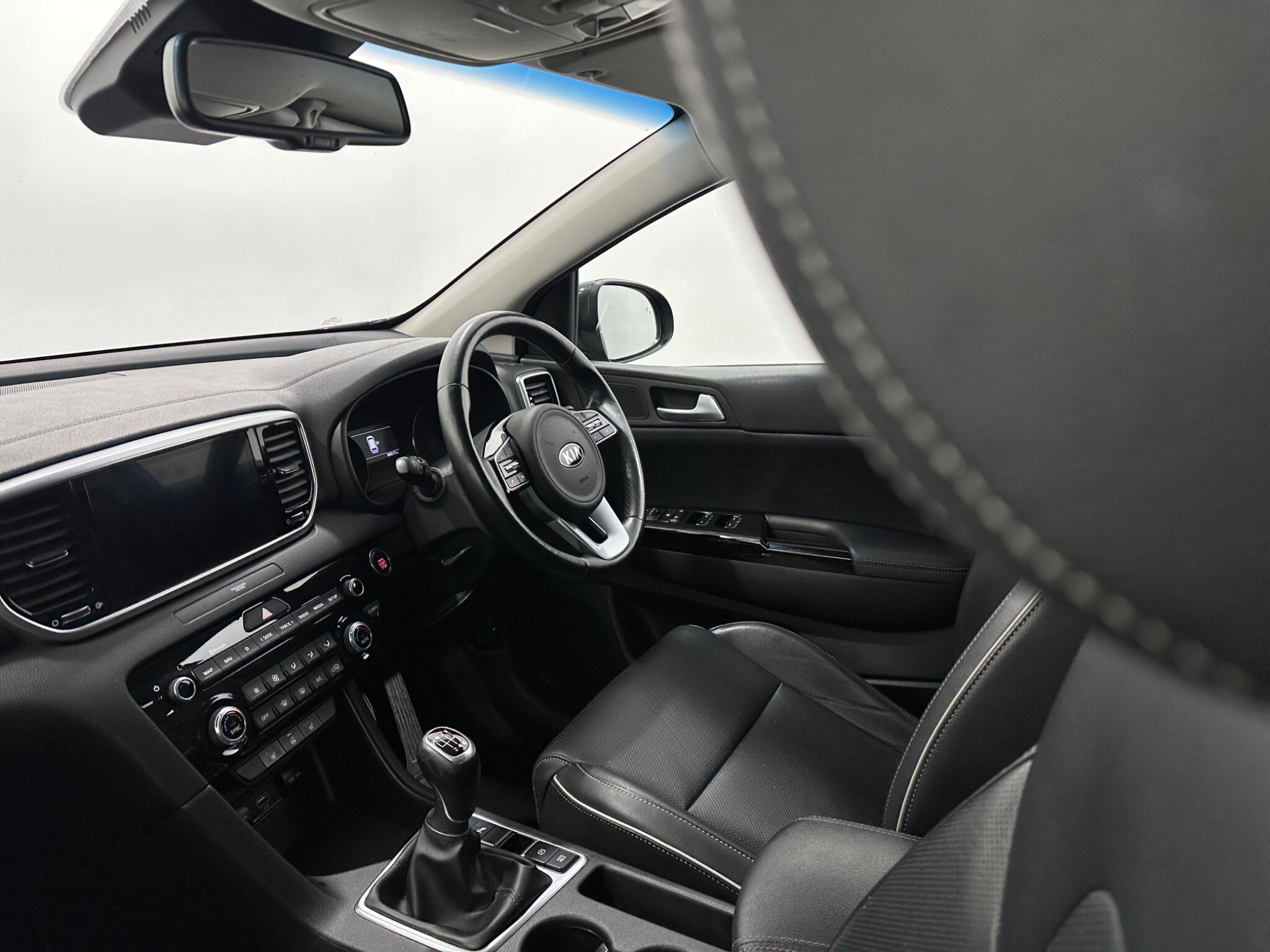 Kia Sportage view 28