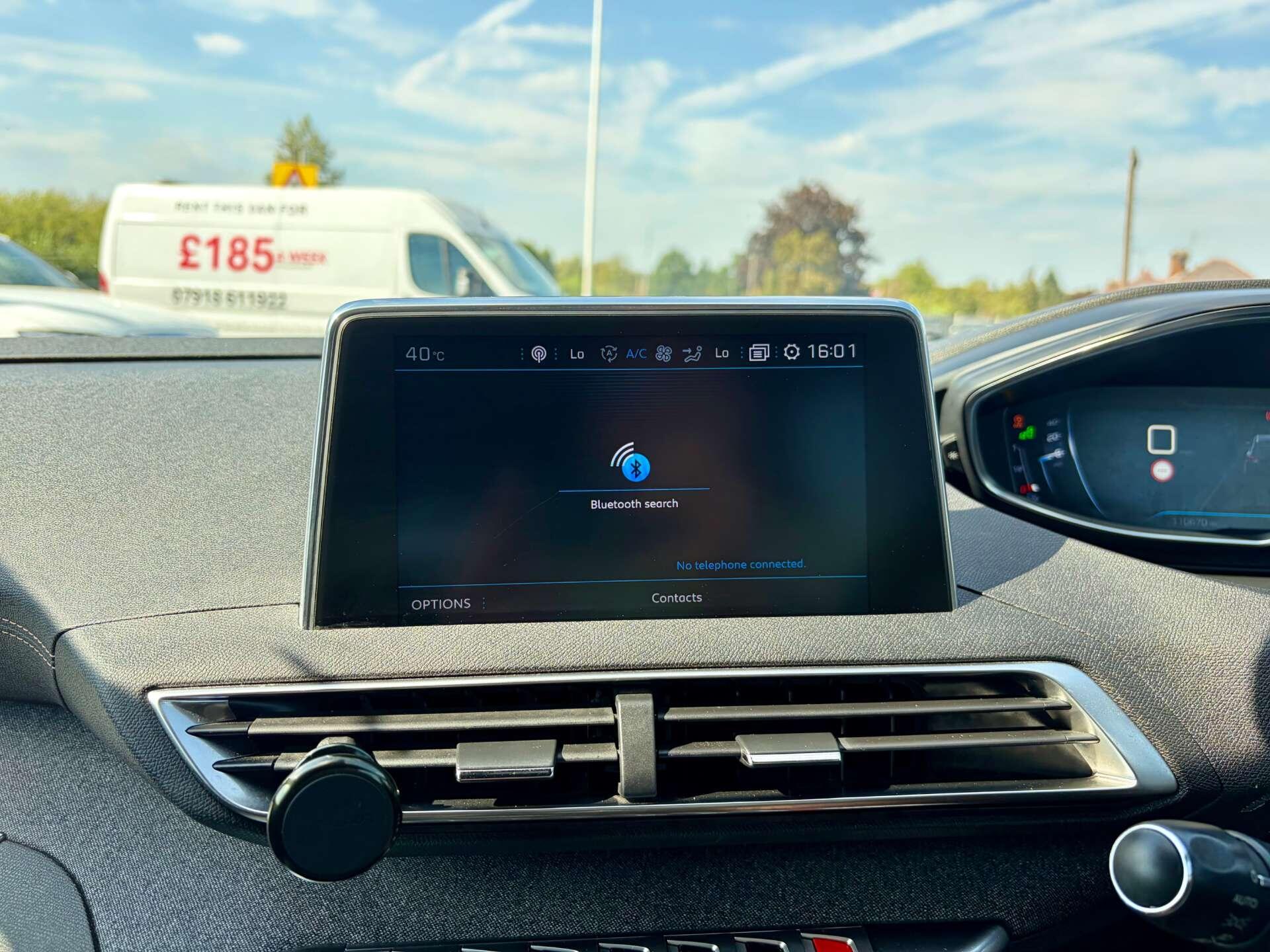 Peugeot 5008 view 57