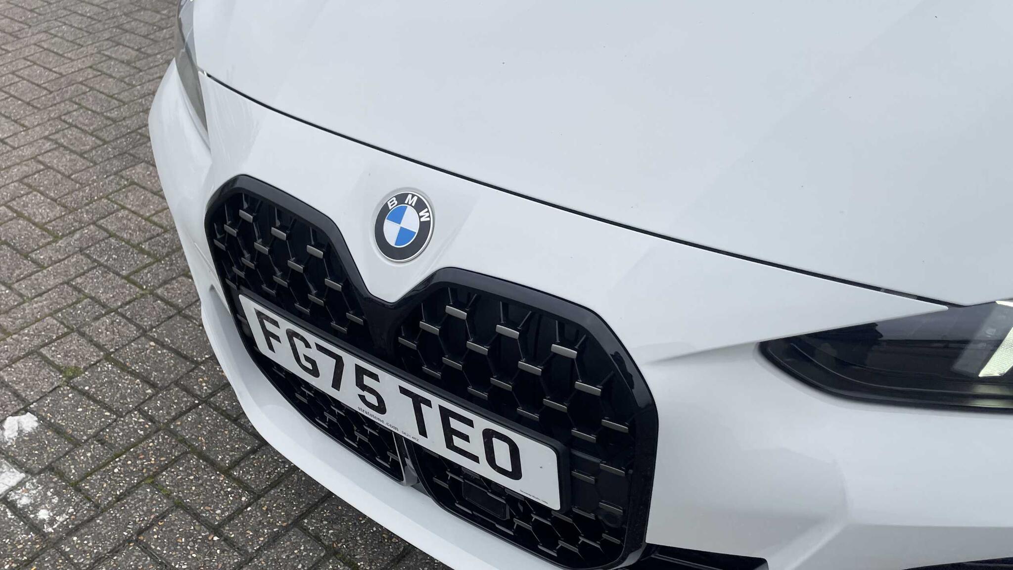 BMW 4 Series view 39