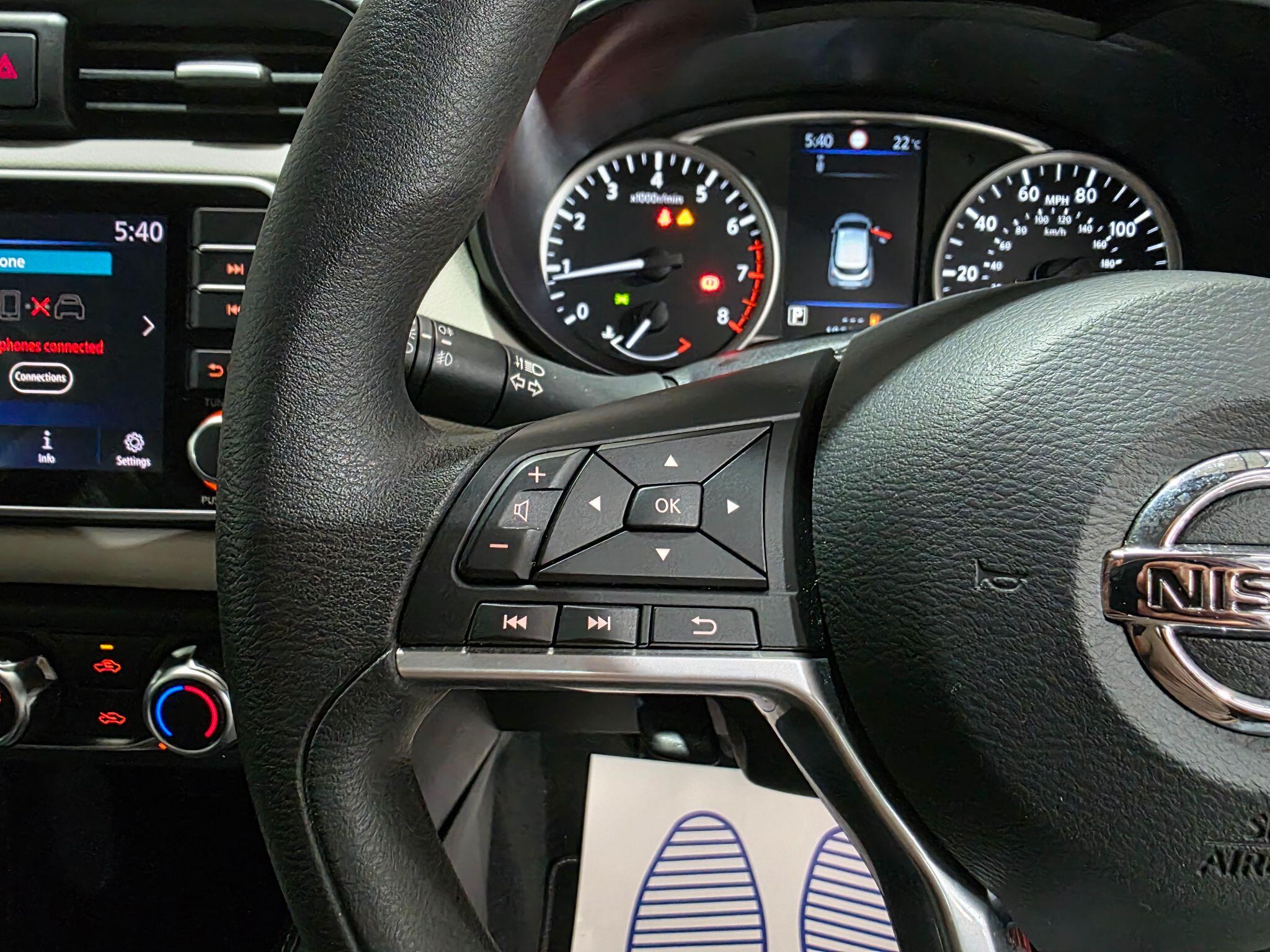 Nissan Micra view 14
