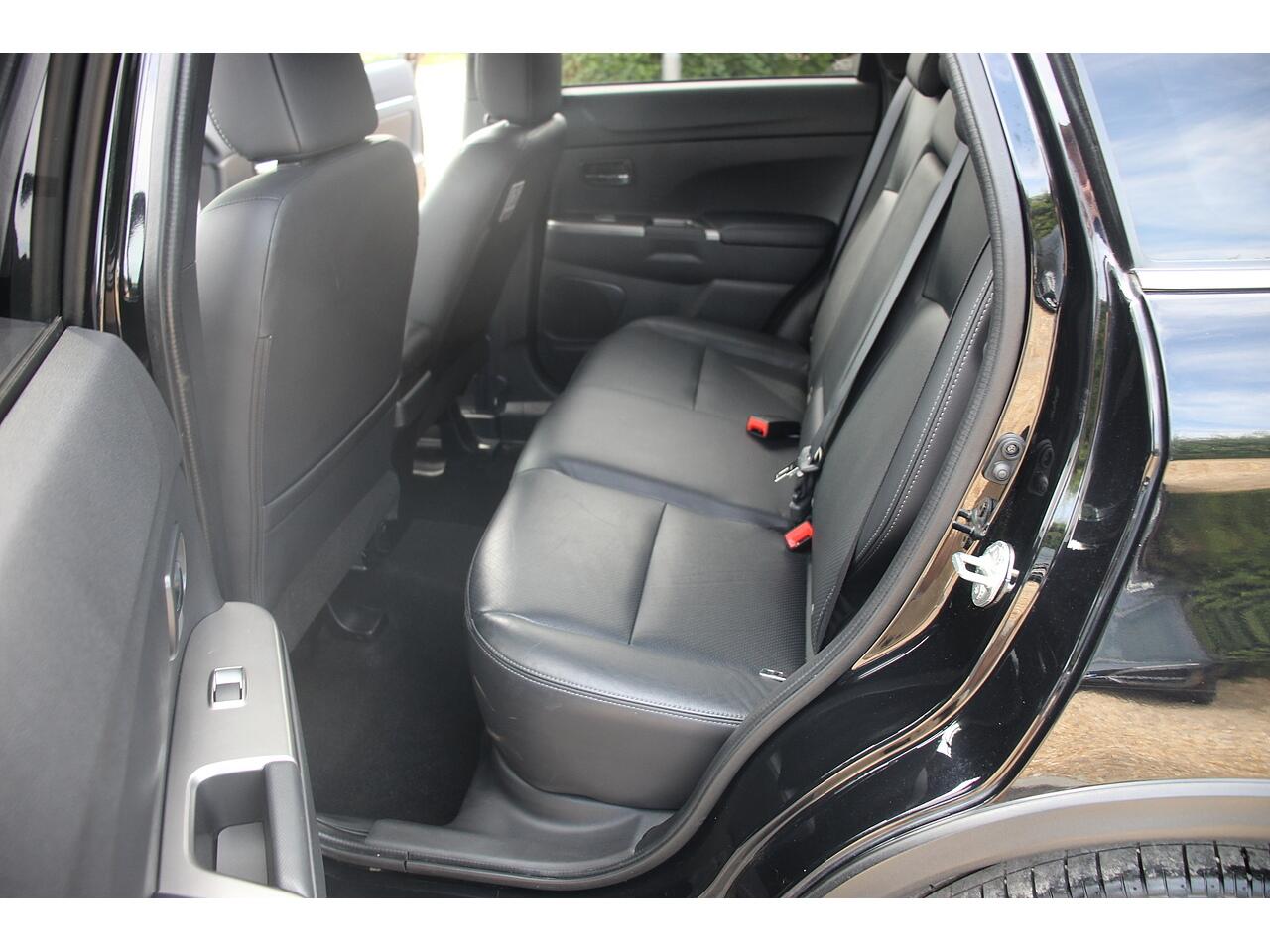 Mitsubishi Asx view 17