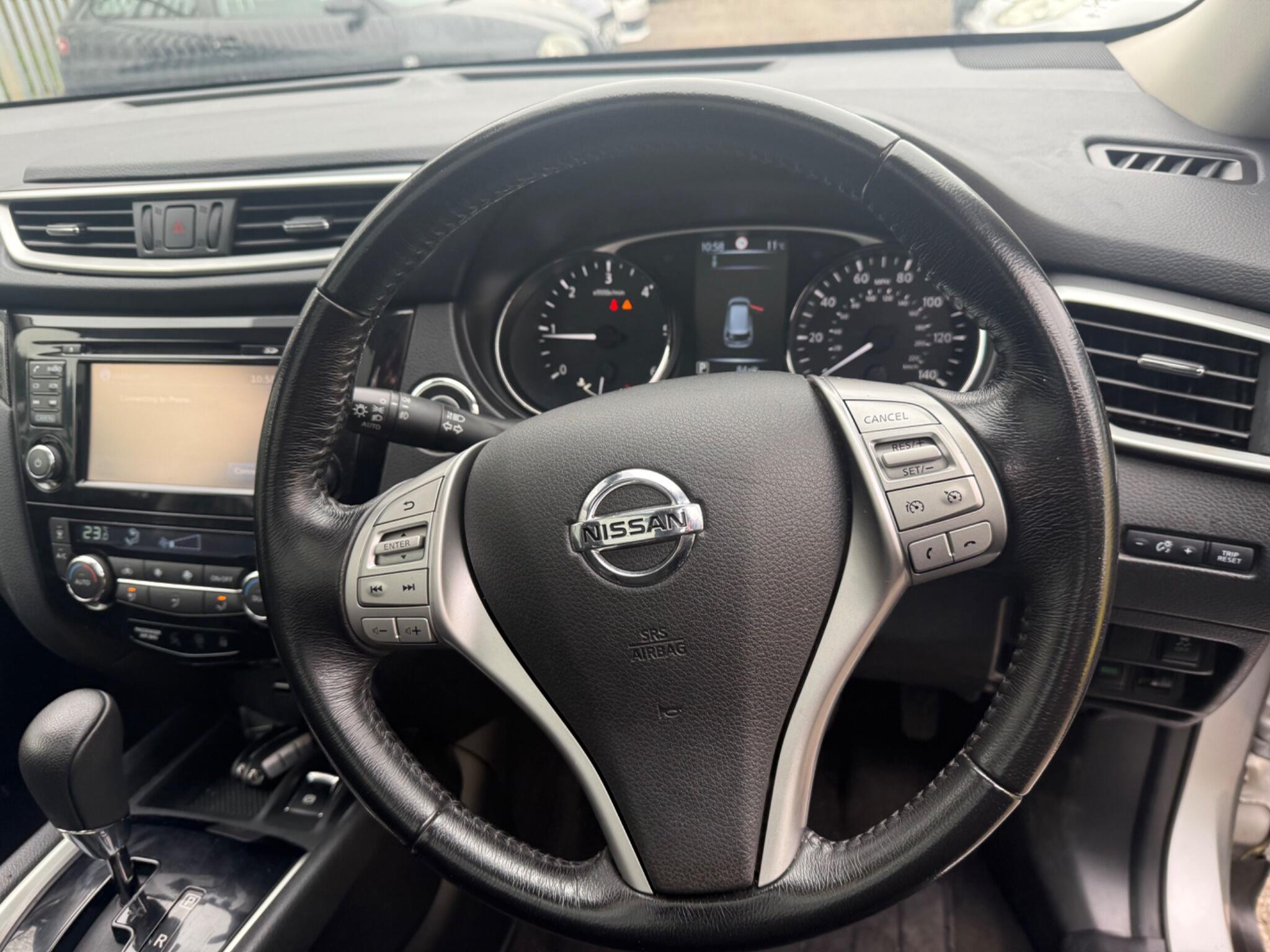 2017 Nissan X-Trail image 15