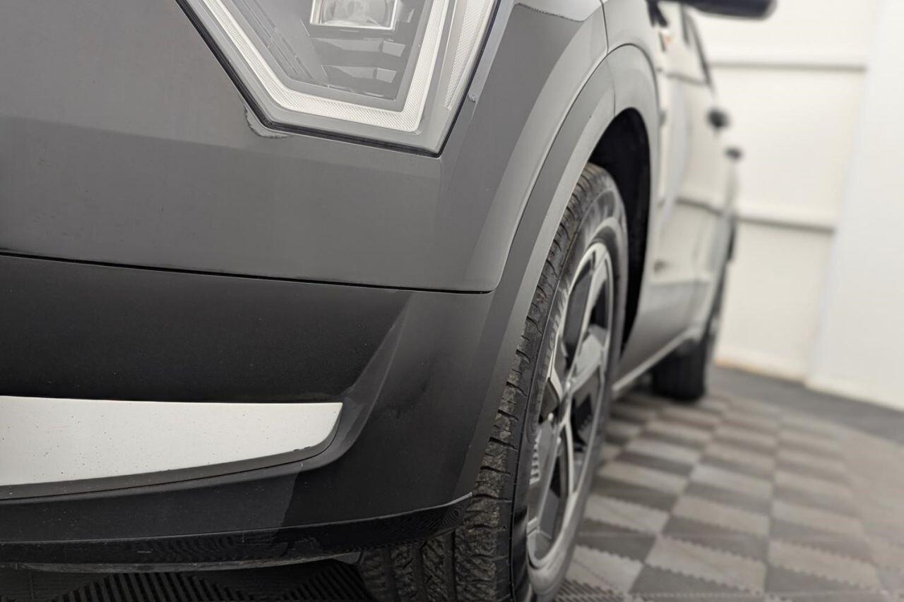 Kia Niro view 45