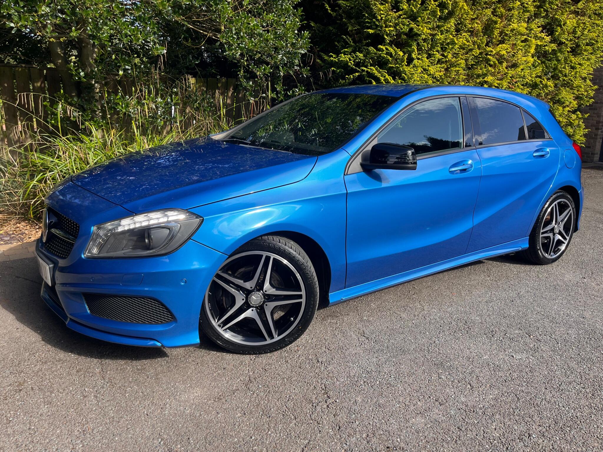 Mercedes-Benz A-Class view 4