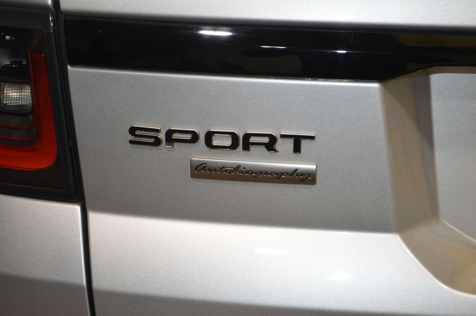 Land Rover Range Rover Sport view 52