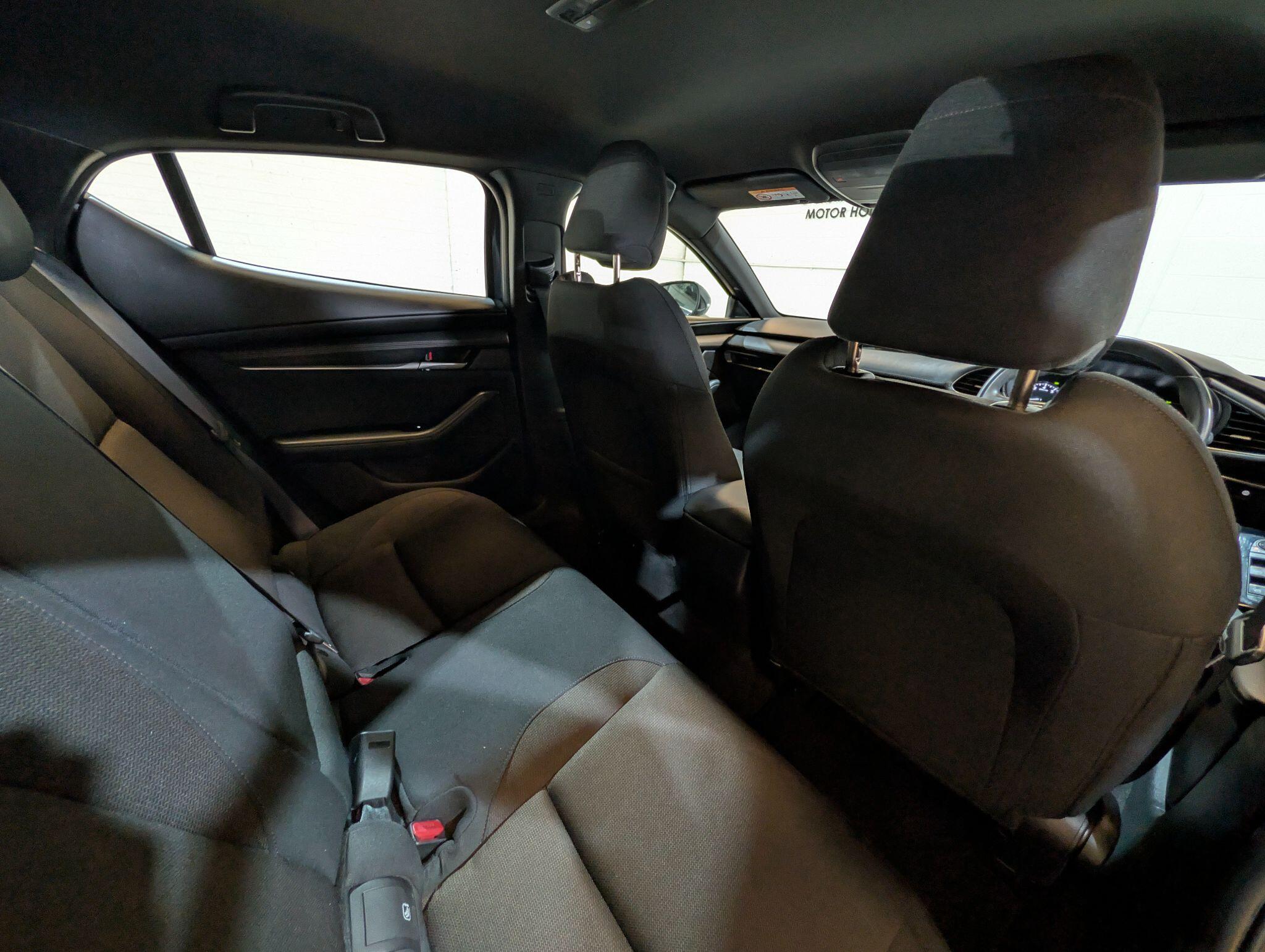 Mazda Skyactiv-G view 45