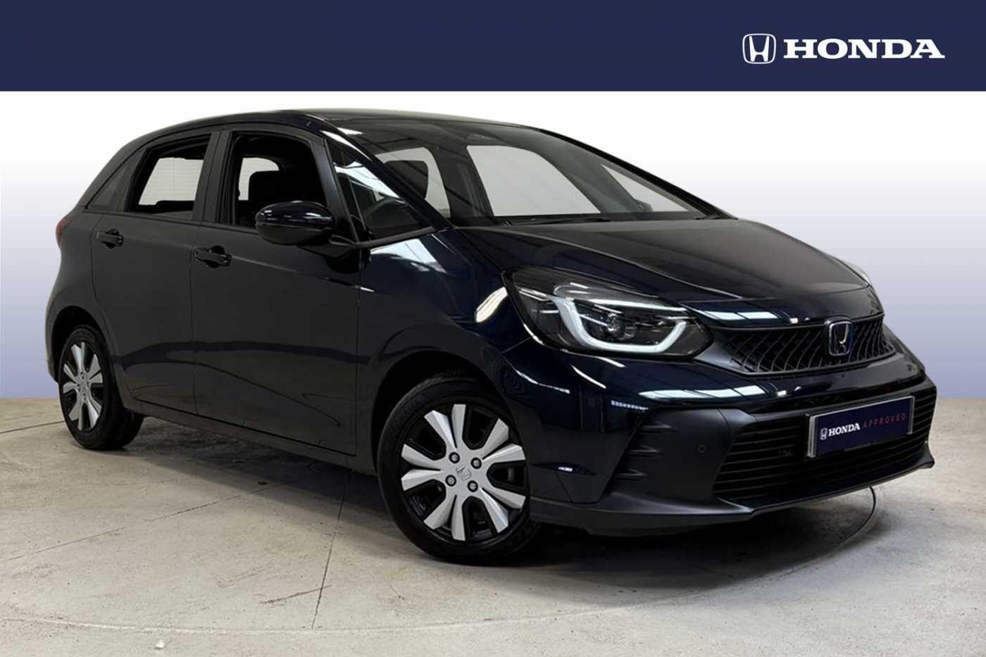 2025 Honda Jazz