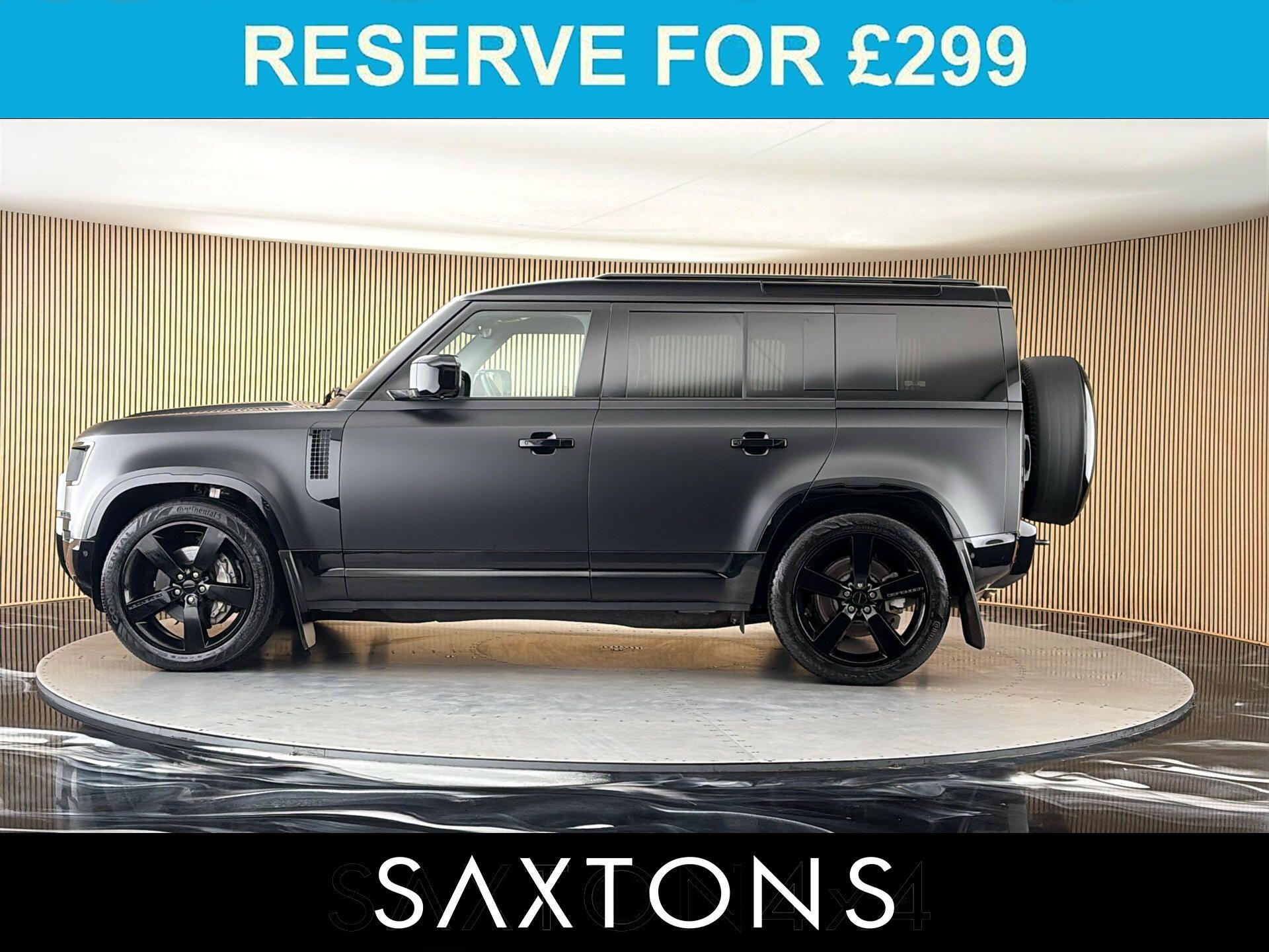 Land Rover Defender view 20