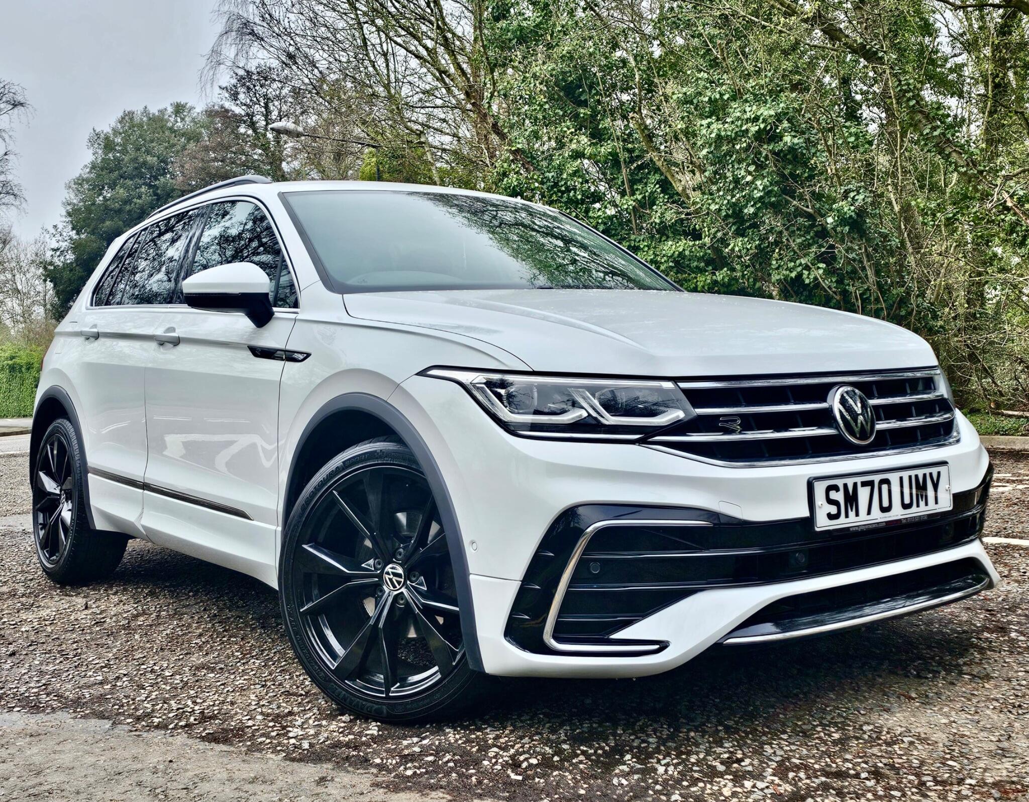 Volkswagen Tiguan view 16