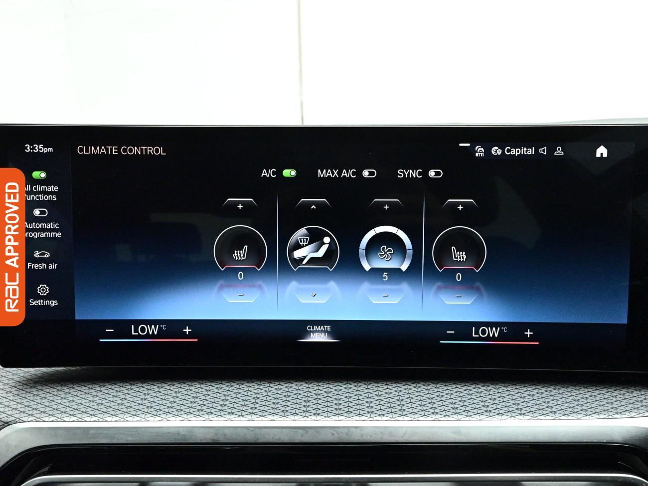 BMW 3 Series view 20
