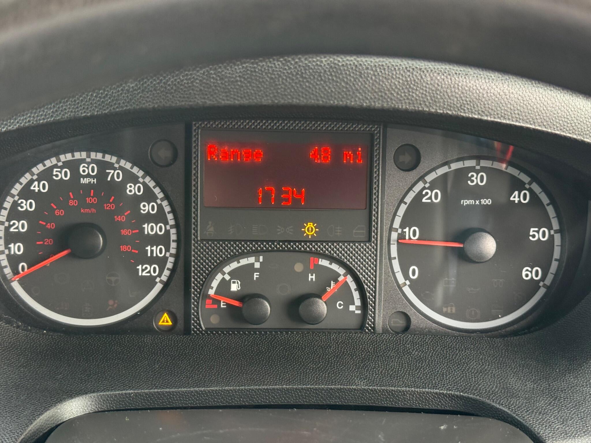 Citroen Relay 2.2 HDi 35 Enterprise L3 H2 4dr — photo 37 of 134