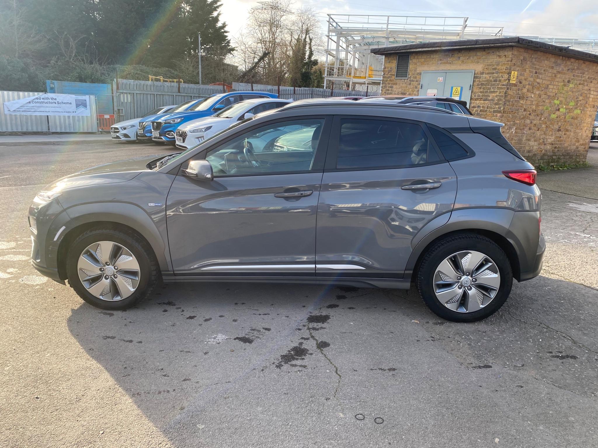 Hyundai Kona view 5