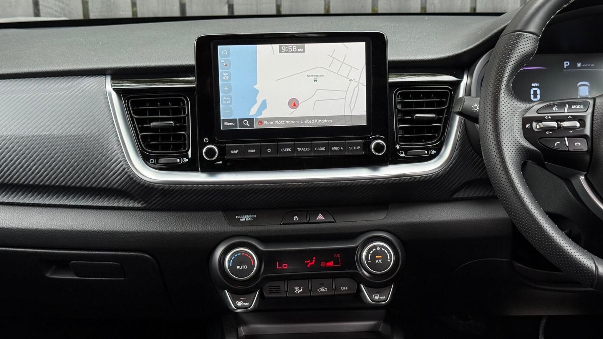 Kia Stonic view 16