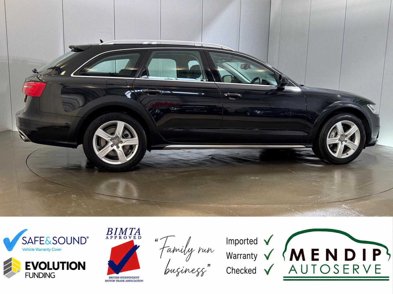Audi A6 Allroad view 33