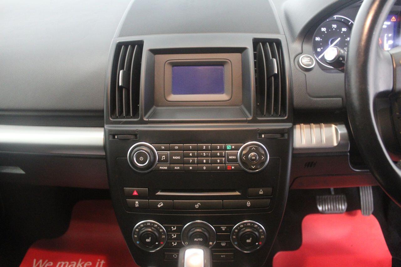 Land Rover Freelander view 33