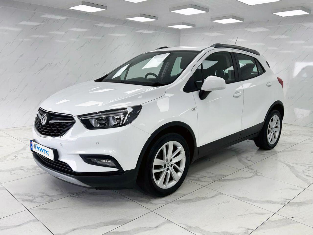 Vauxhall Mokka X view 7