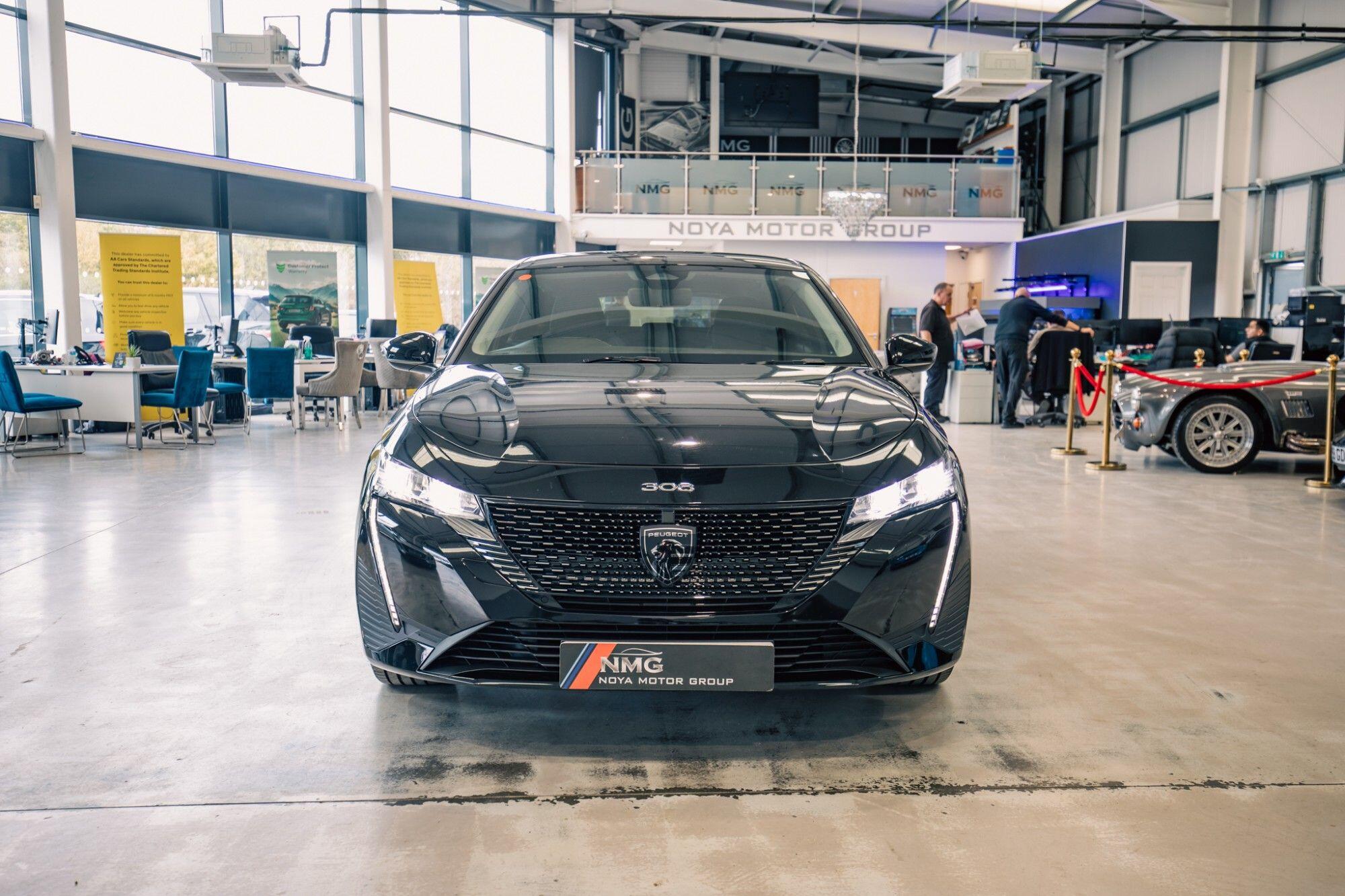 Peugeot 308 view 22