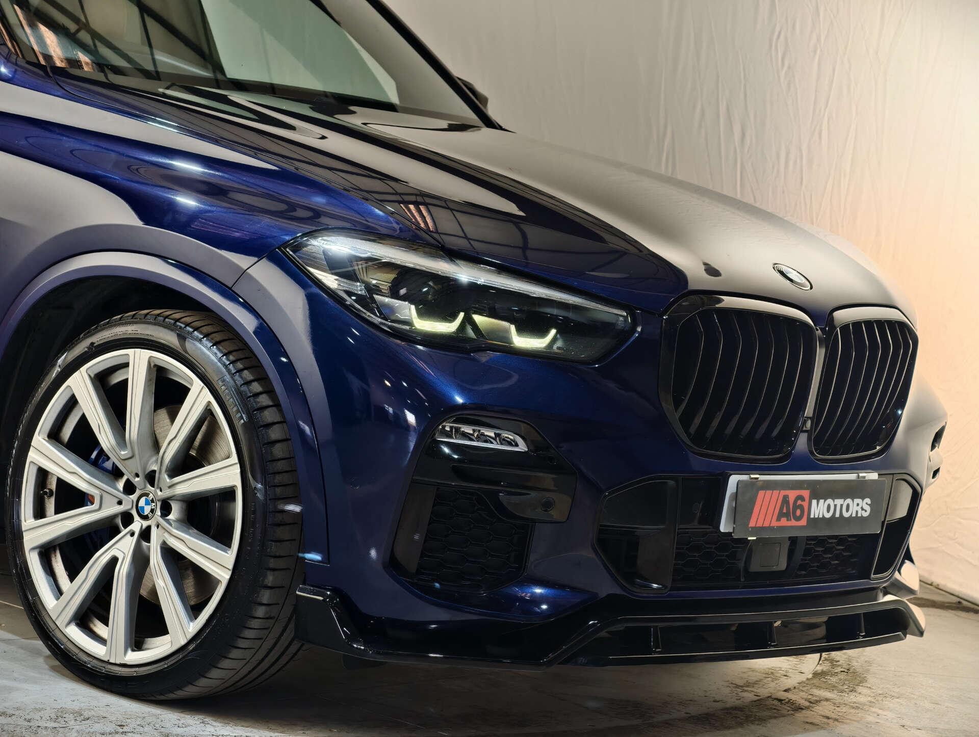 BMW X5 X5 view 17