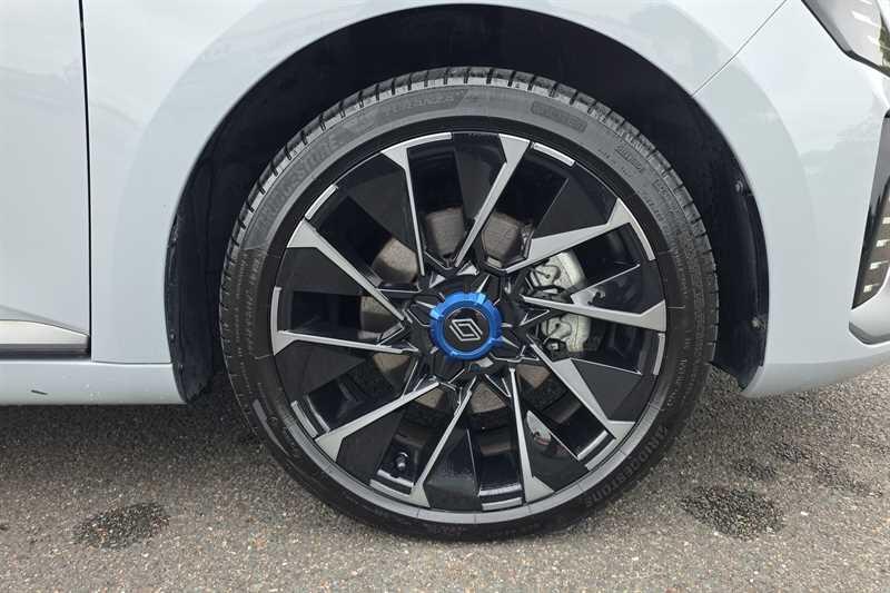 Renault Clio view 40
