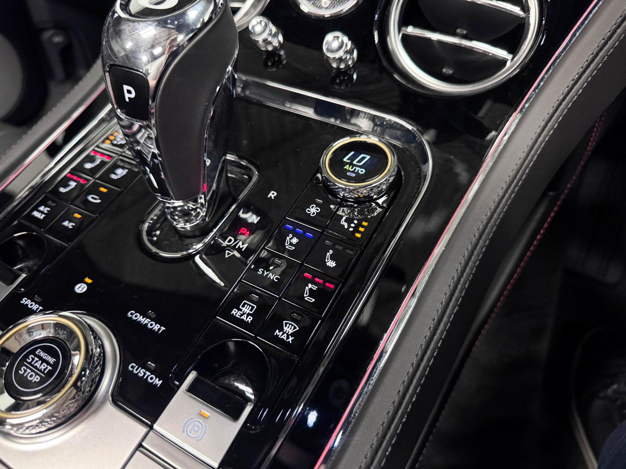 Bentley Continental view 54
