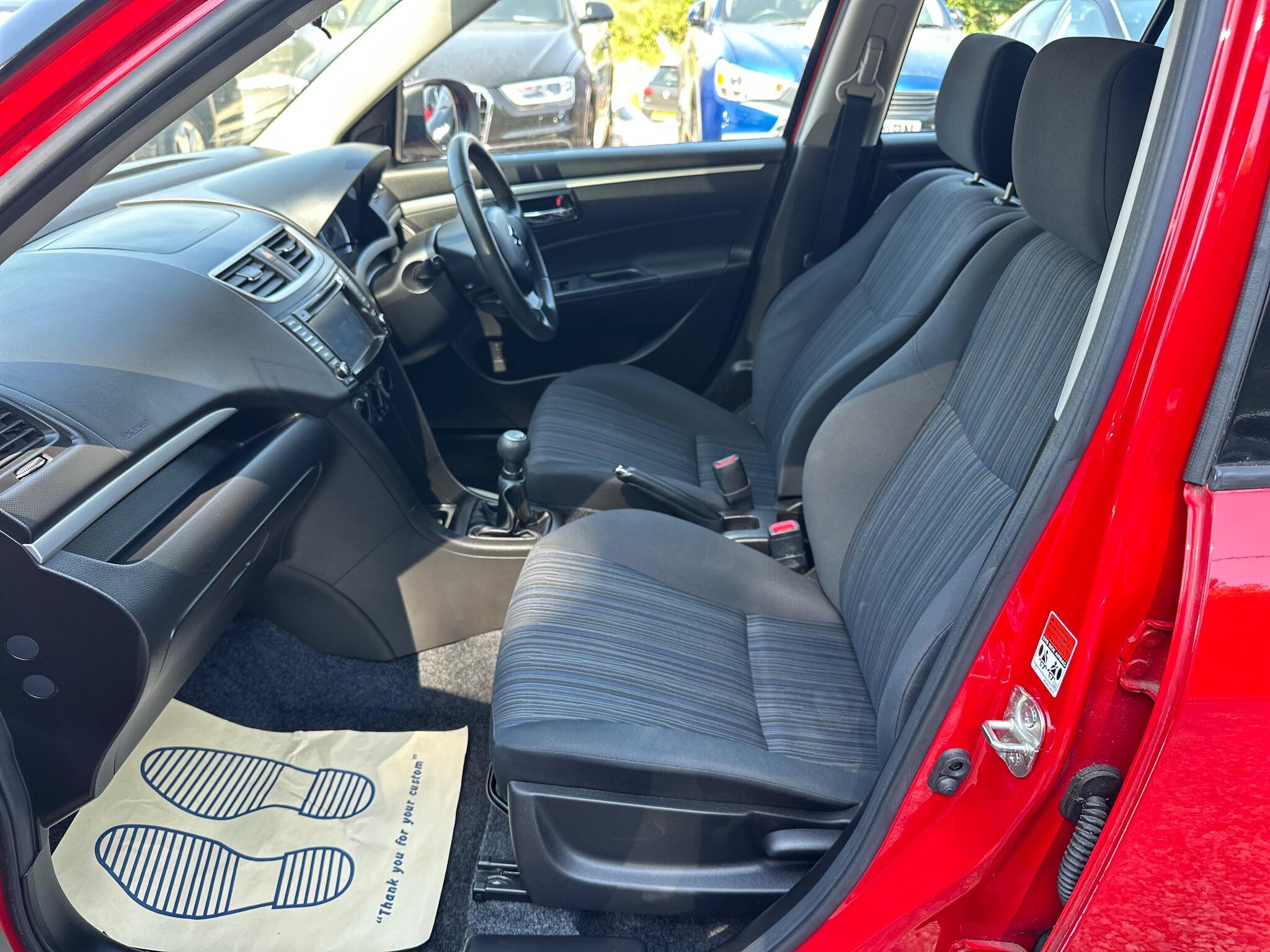 Suzuki Swift view 47