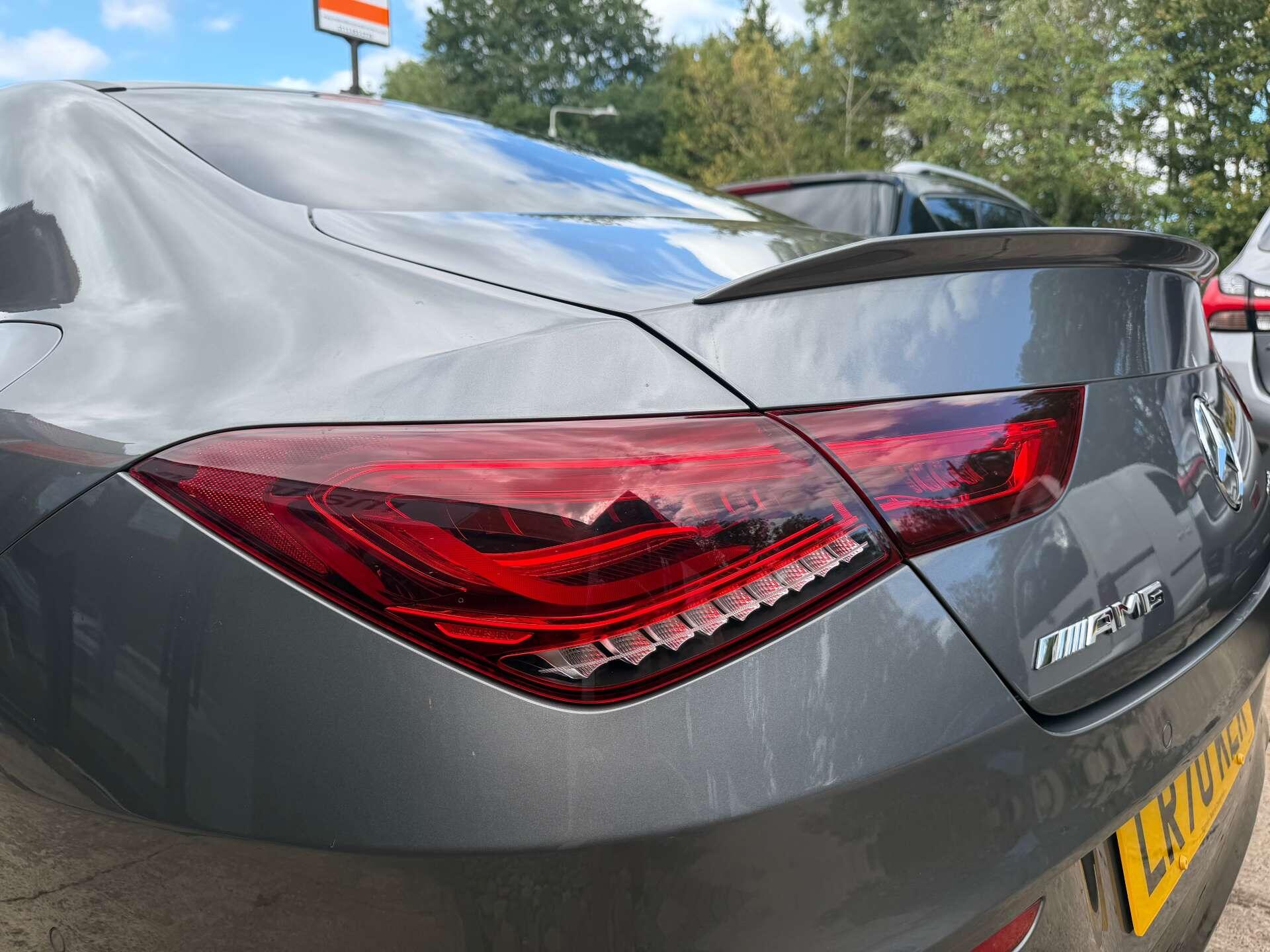 Mercedes-Benz Cla view 39