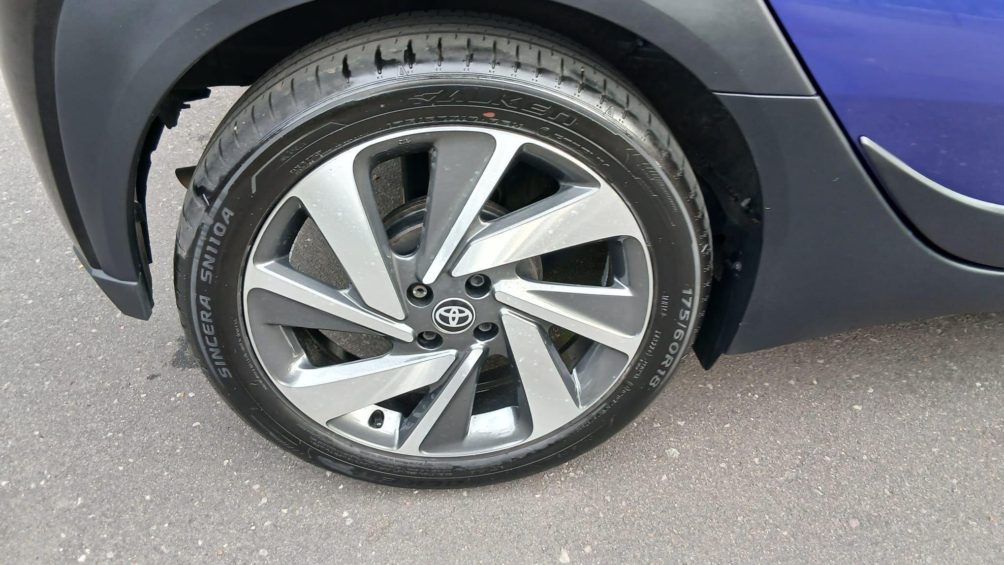 Toyota Aygo X view 26