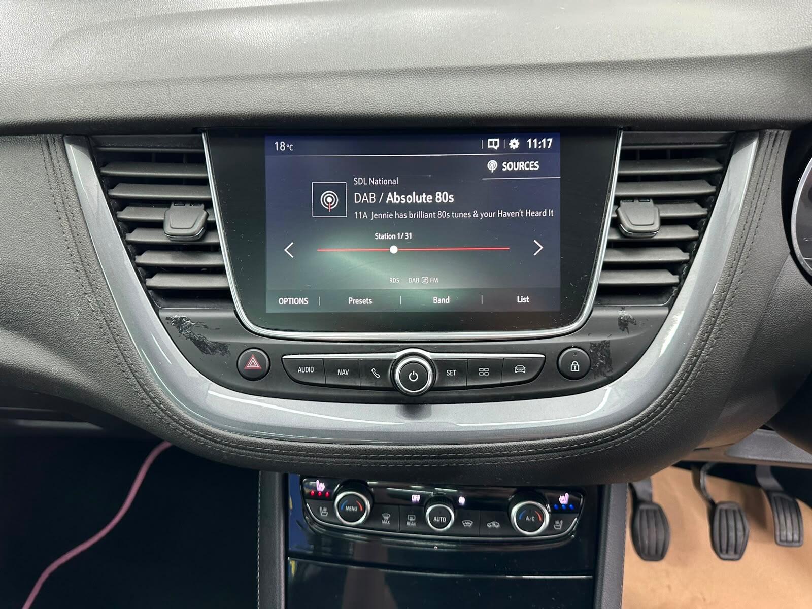 Vauxhall Grandland X view 47