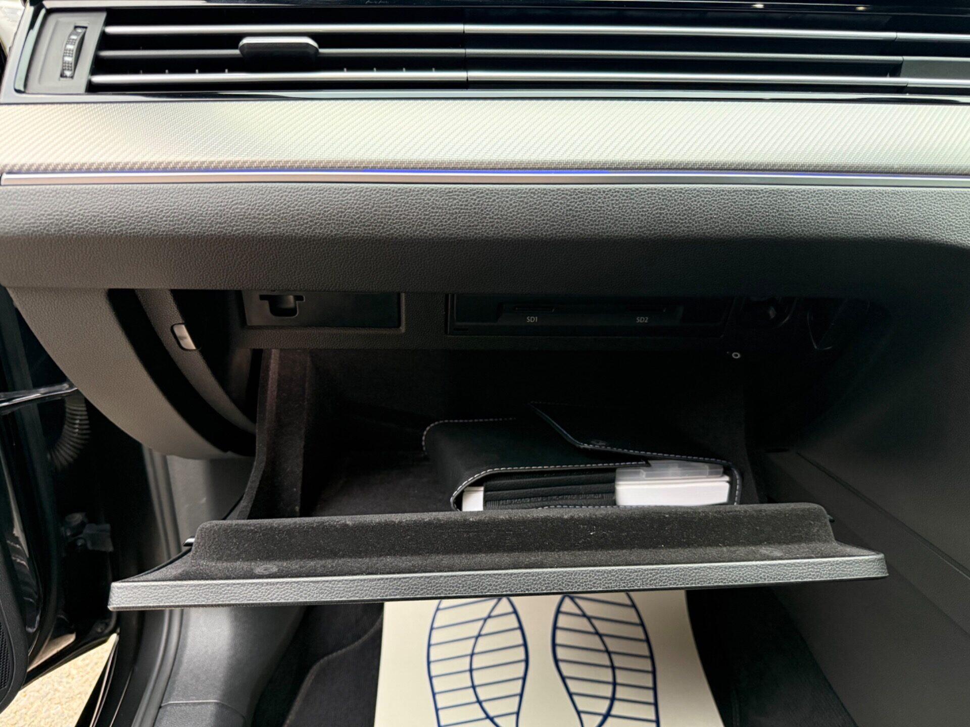Volkswagen Arteon view 57