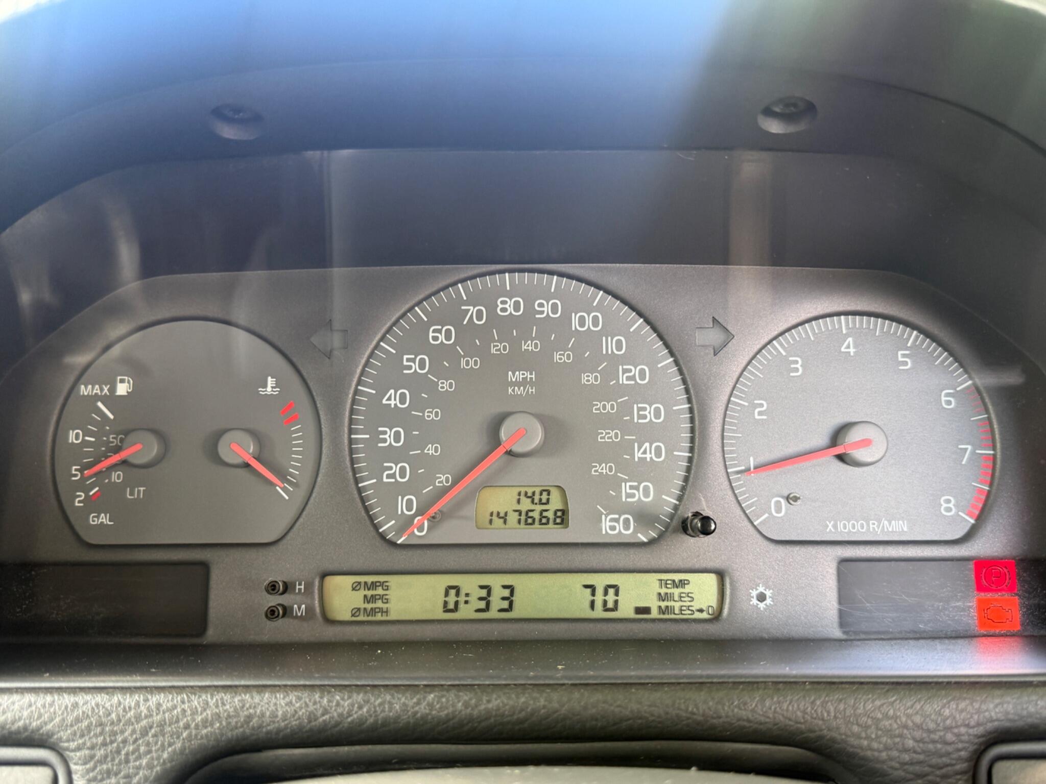 Volvo V70 - Image 20
