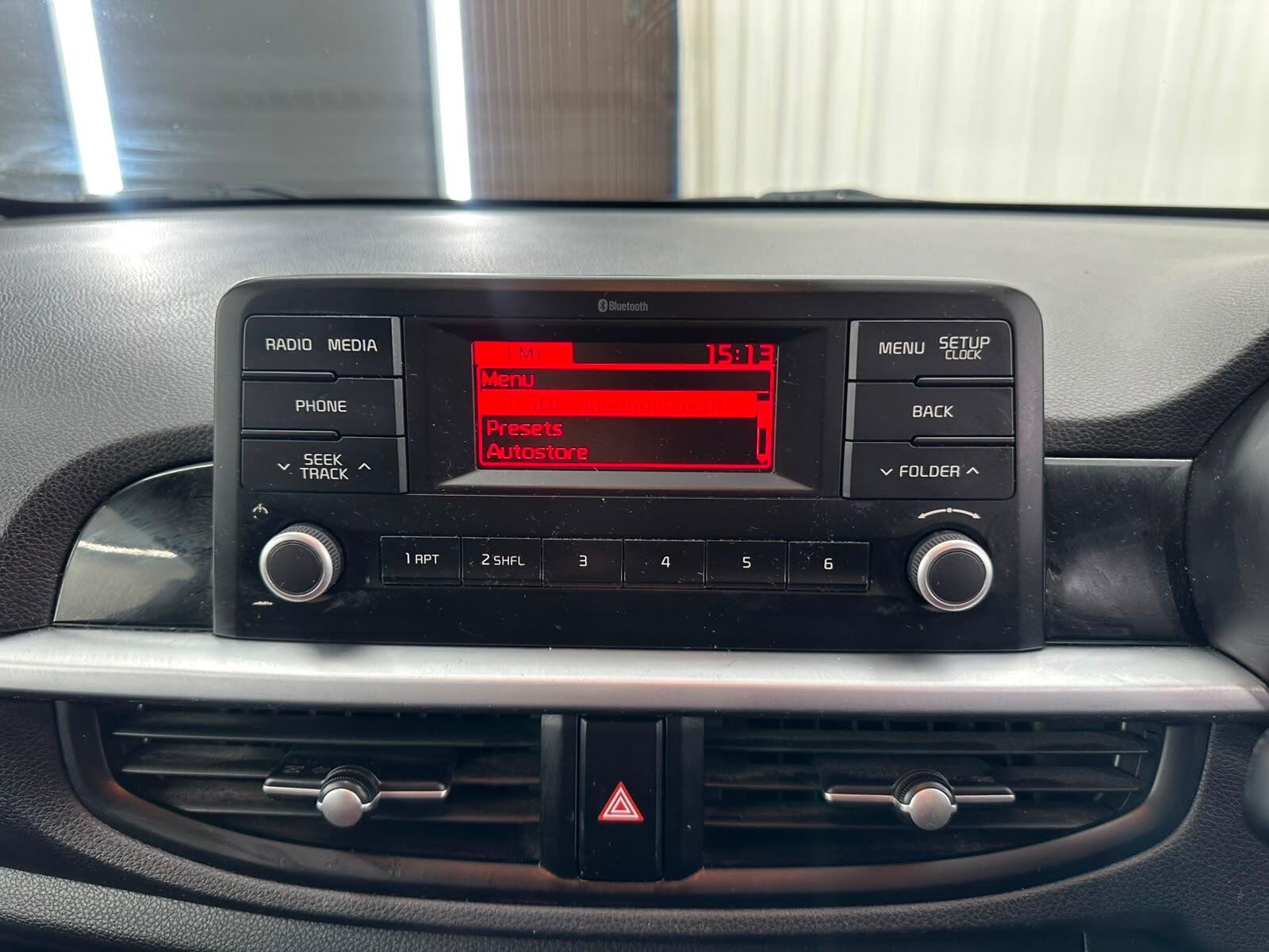 Kia Picanto view 45