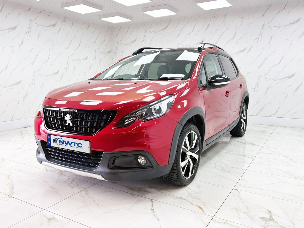 Peugeot 2008 view 6