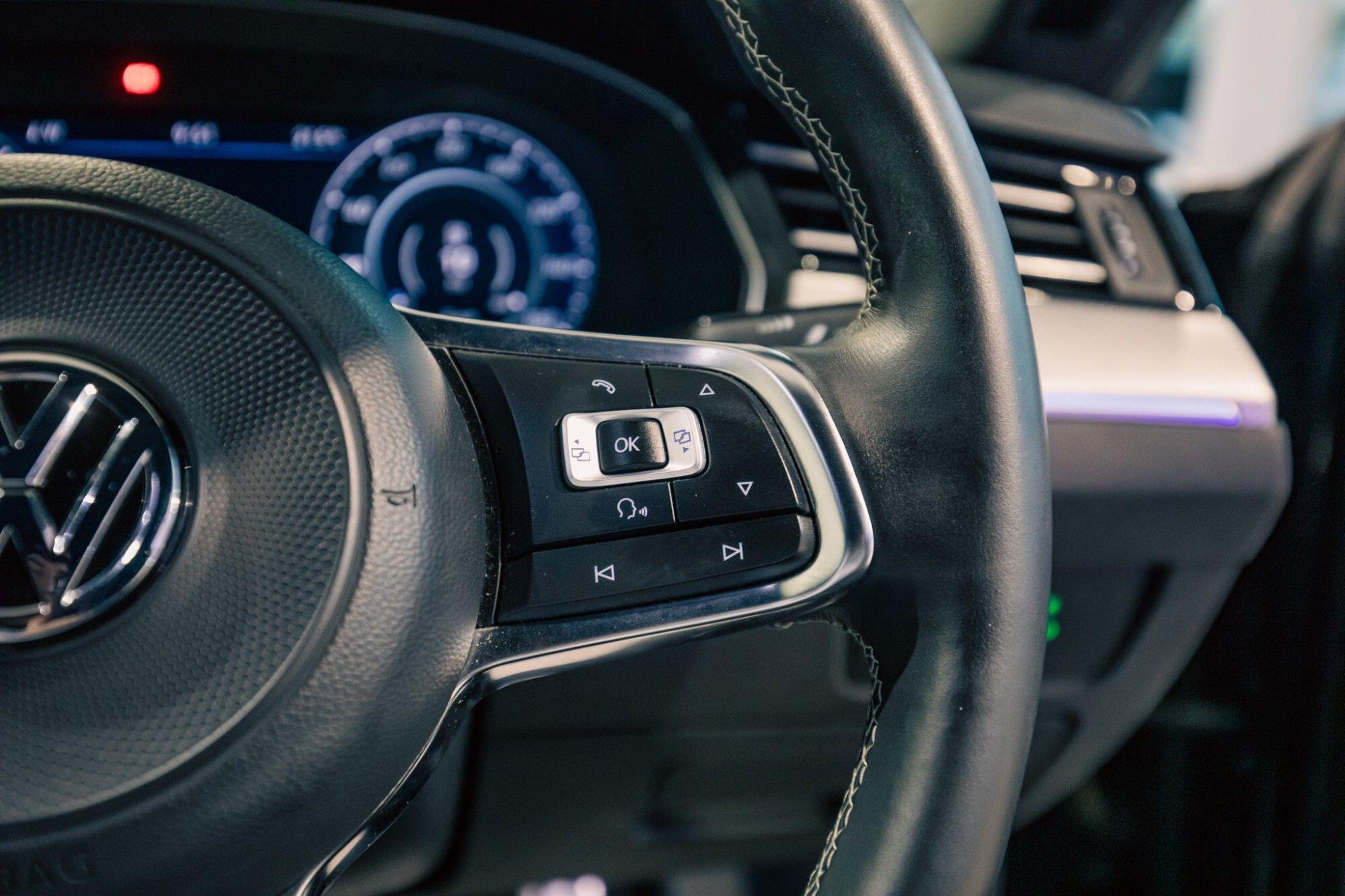 Volkswagen Arteon view 13