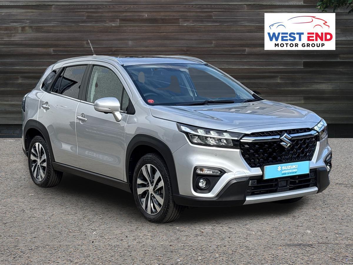 S-Cross