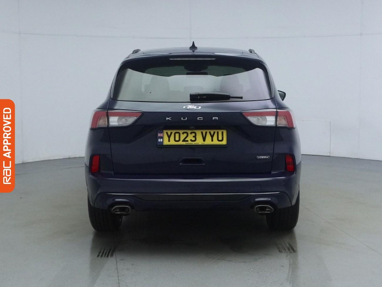 Ford Kuga view 9
