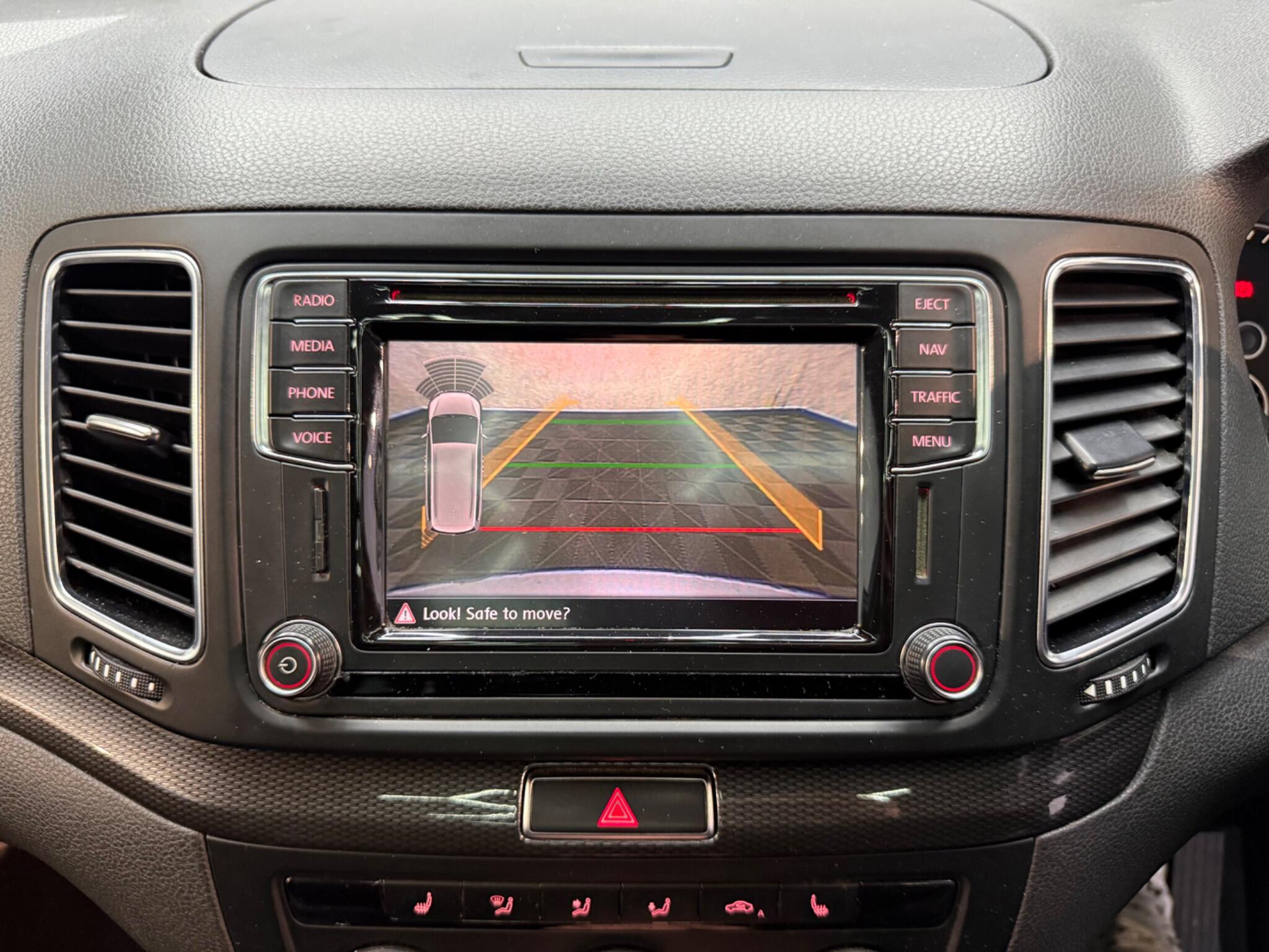 Seat Alhambra view 14