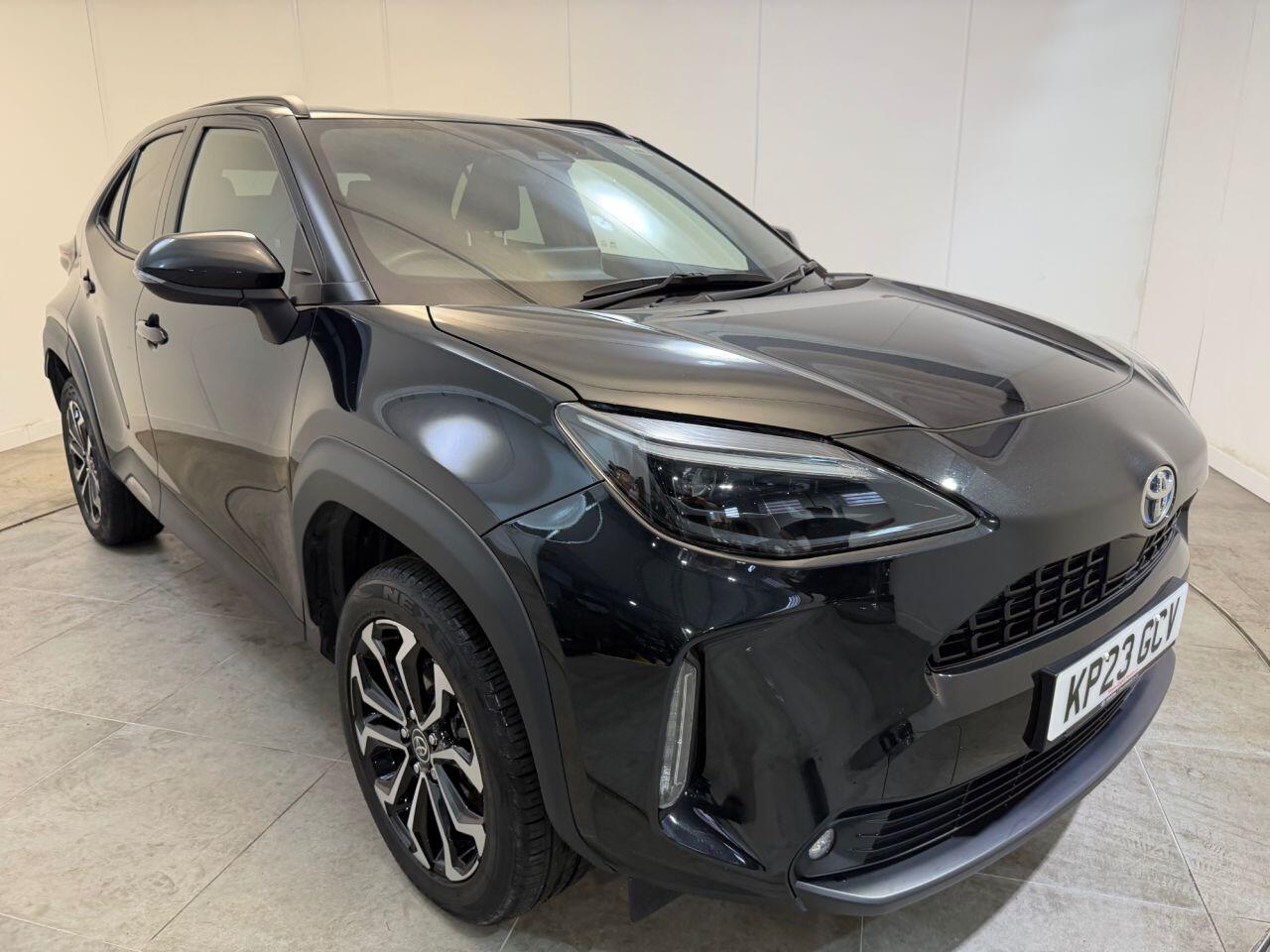 Toyota Yaris Cross view 63