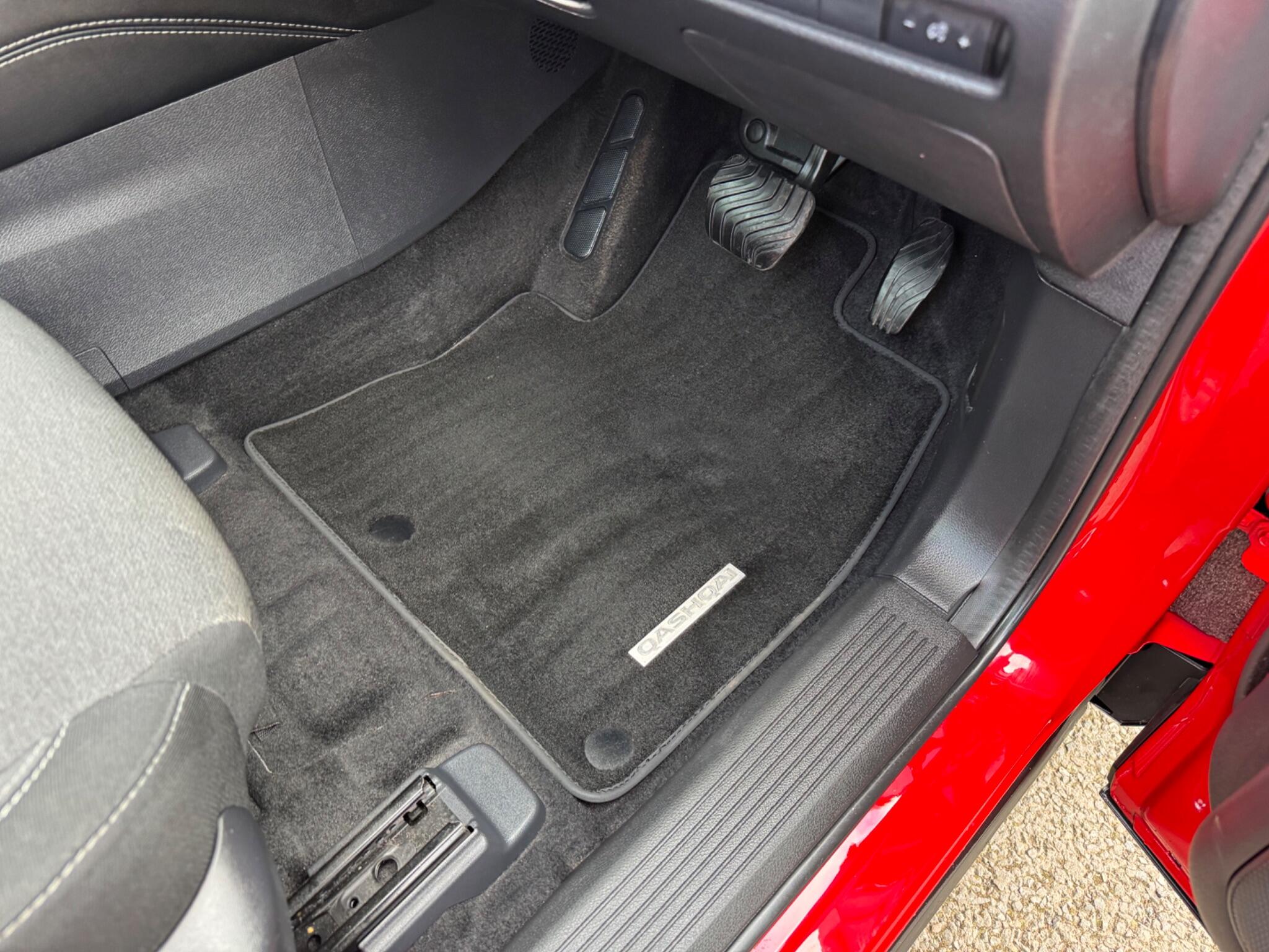 Nissan Qashqai view 34