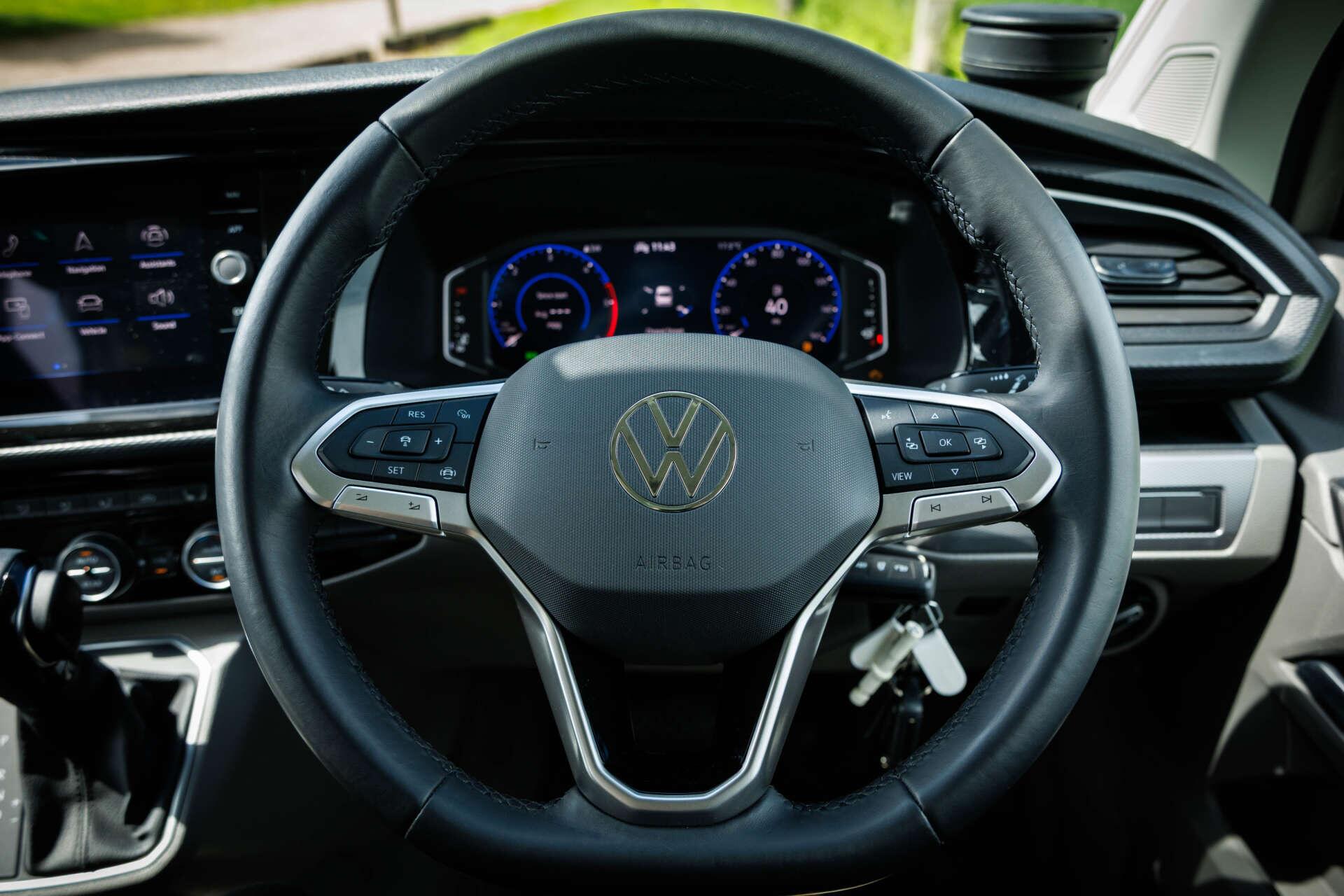 Volkswagen California view 60