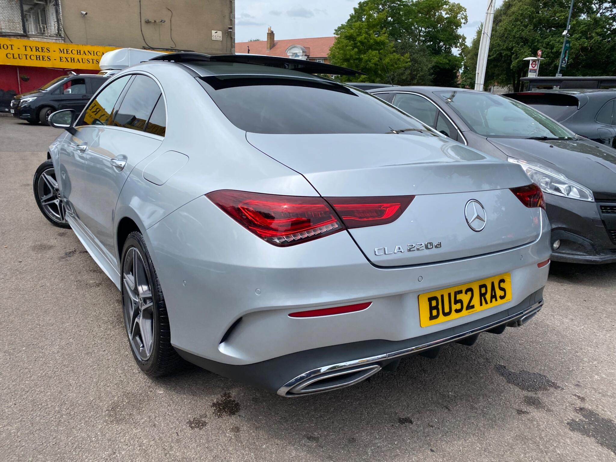 Mercedes-Benz Cla view 15