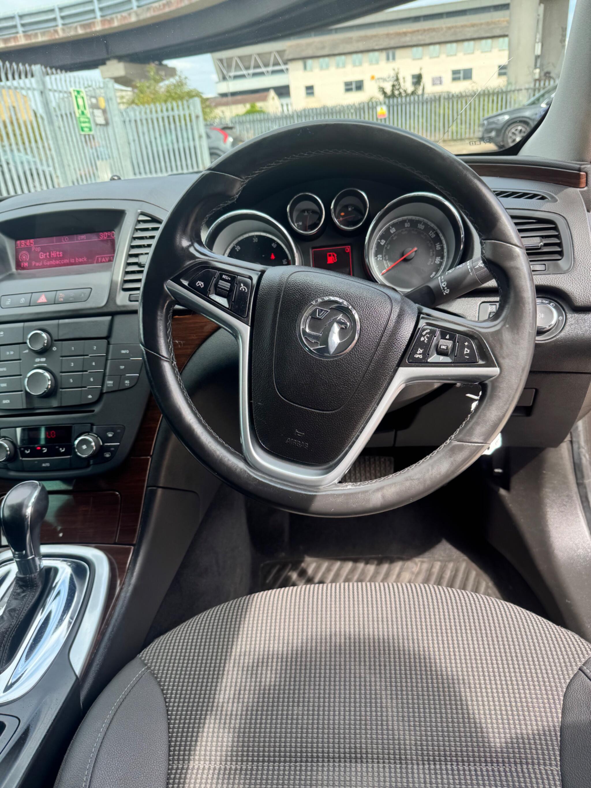 Vauxhall Insignia view 48