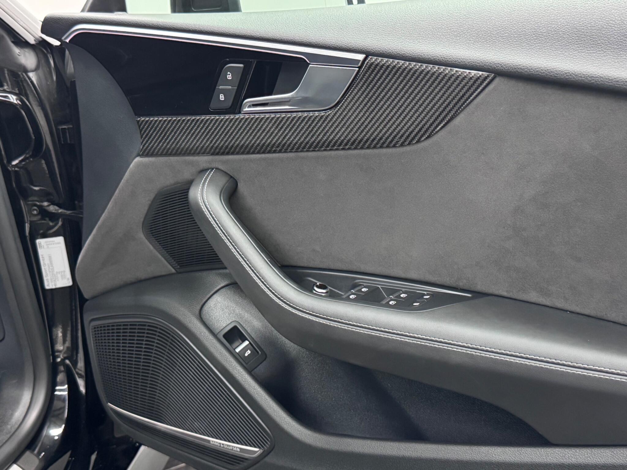 Audi RS5 view 49