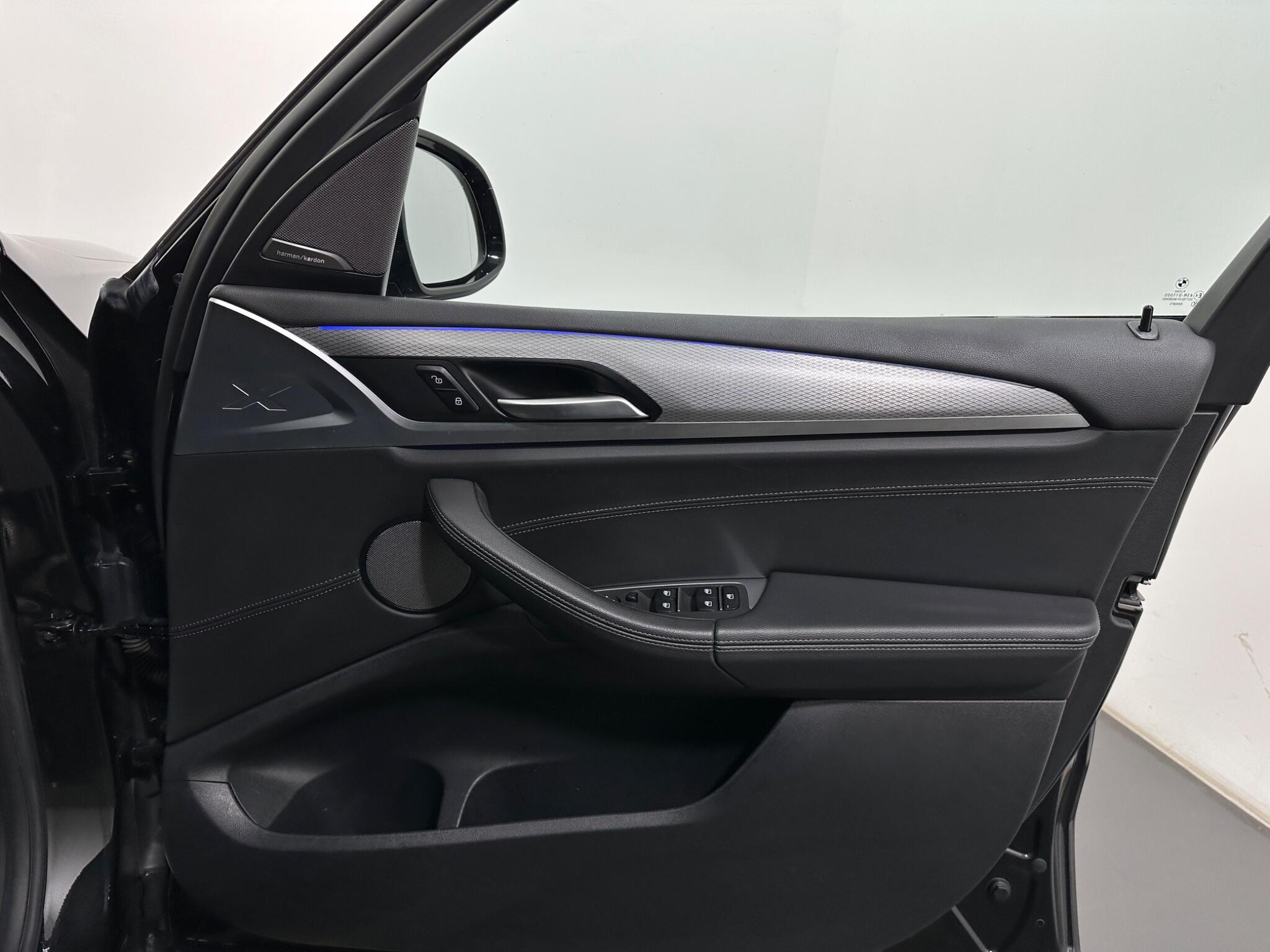 BMW X3 view 36