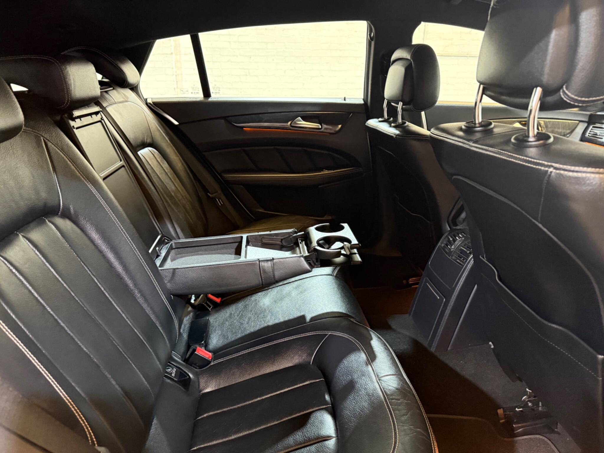 Mercedes-Benz CLS view 41