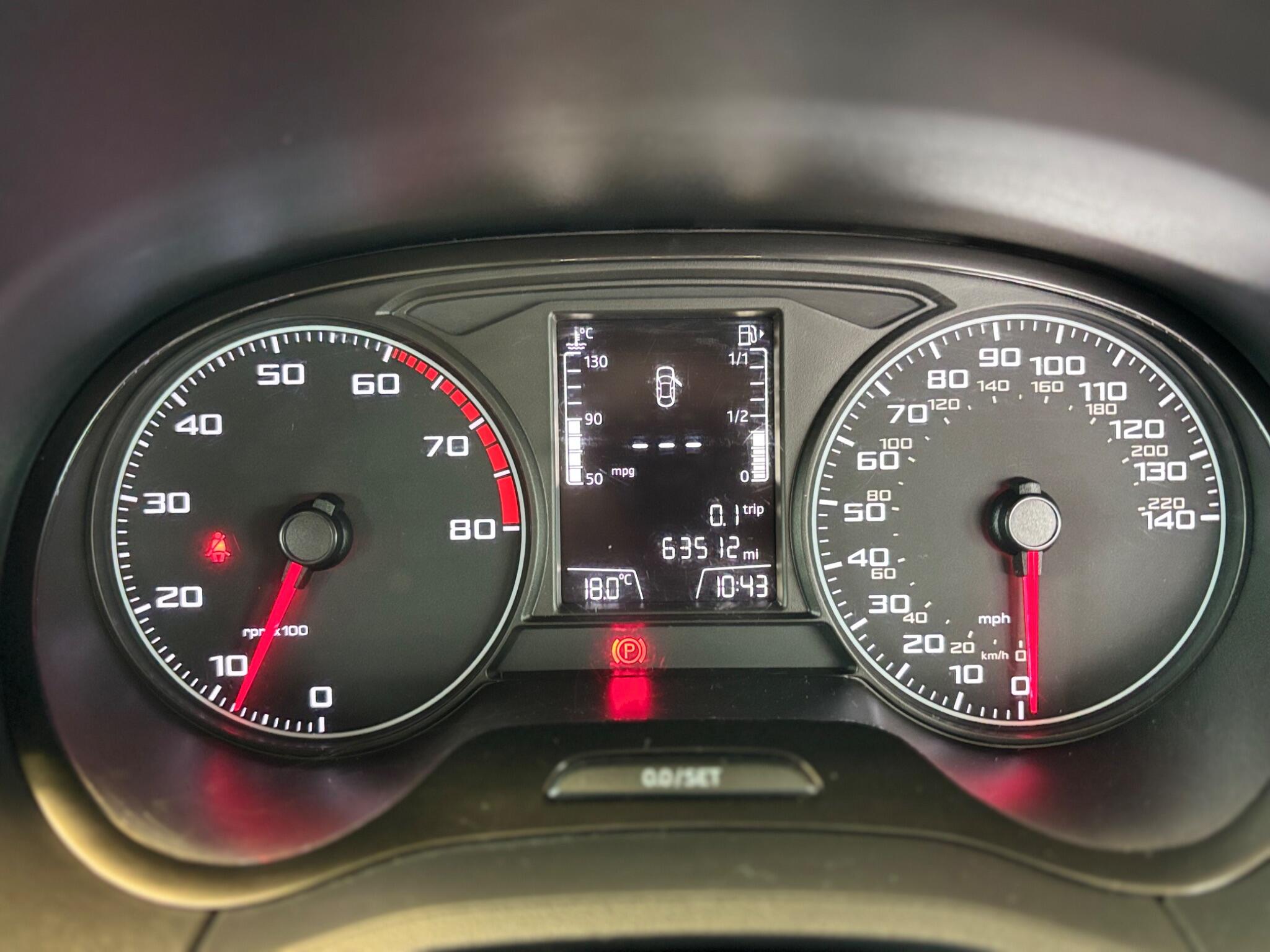Seat Ibiza view 23