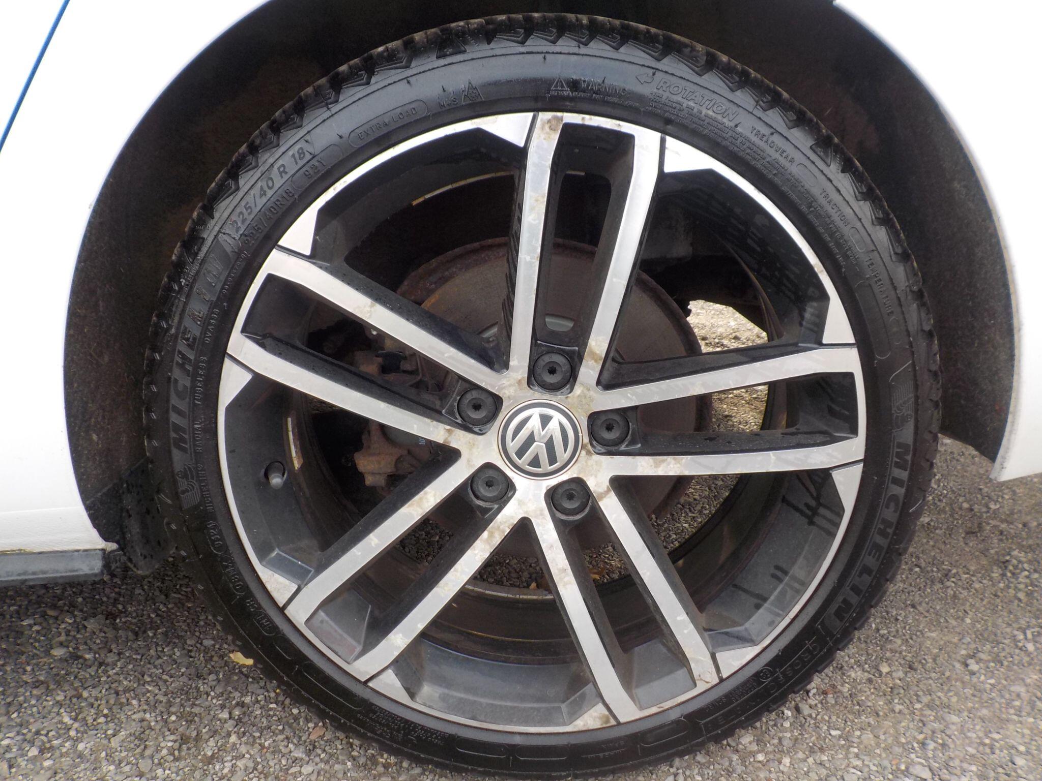 Volkswagen Golf 2.0 TDI BlueMotion Tech GTD DSG Euro 6 (s/s) 5dr